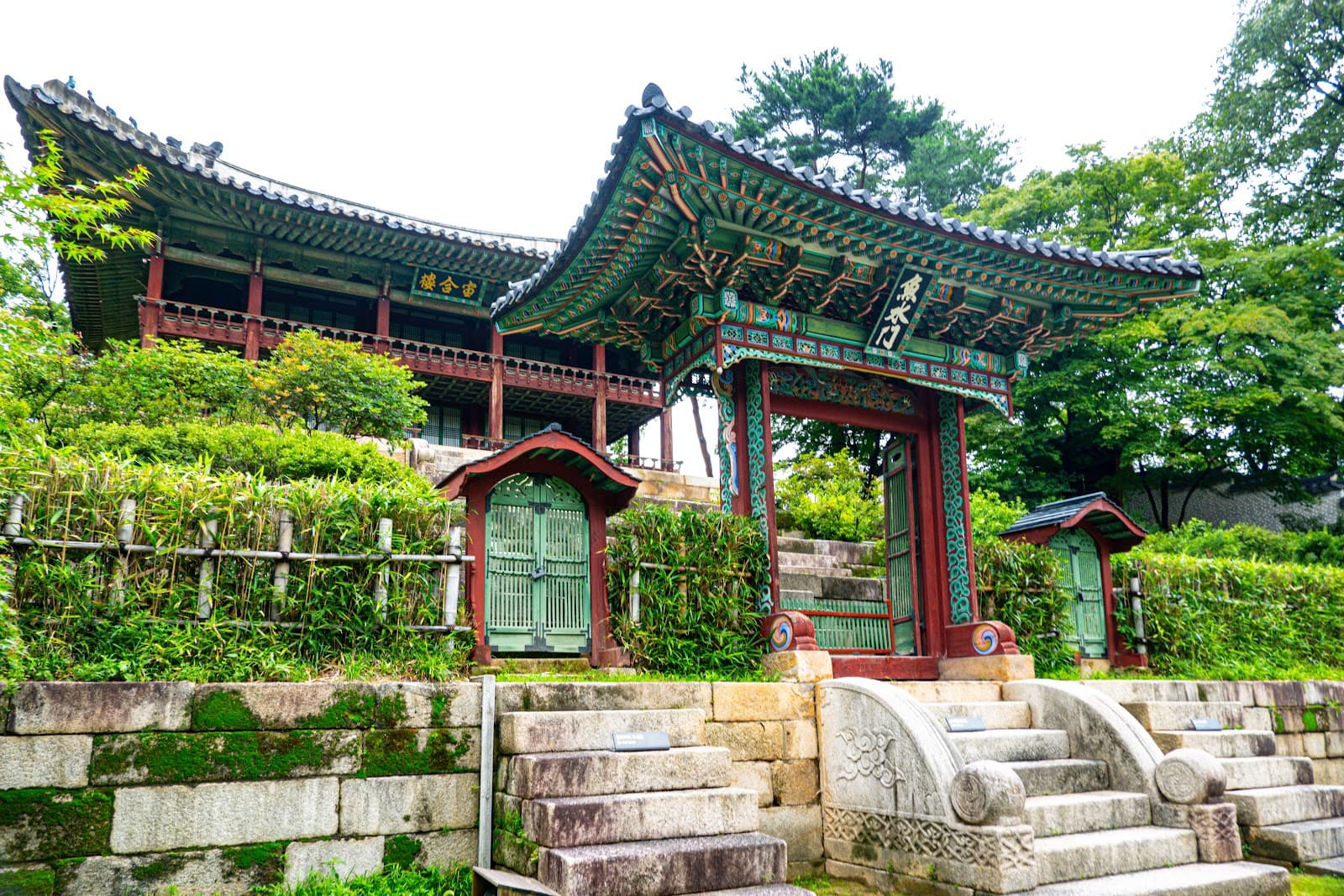 庆熙宫完全指南2026：首尔差点失去的西宫