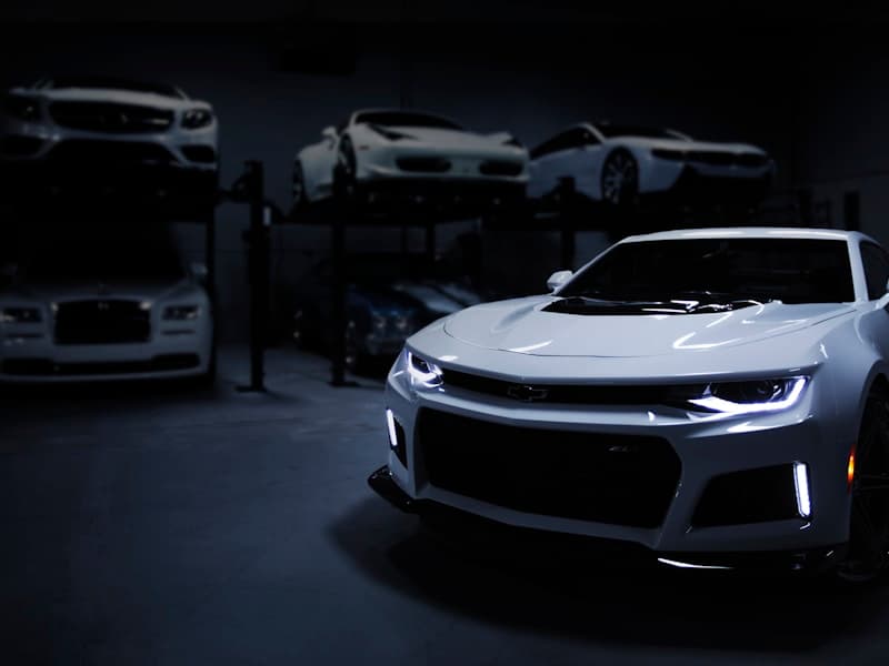 Yangjae-dong: Seoul's Unexpected Automotive Paradise