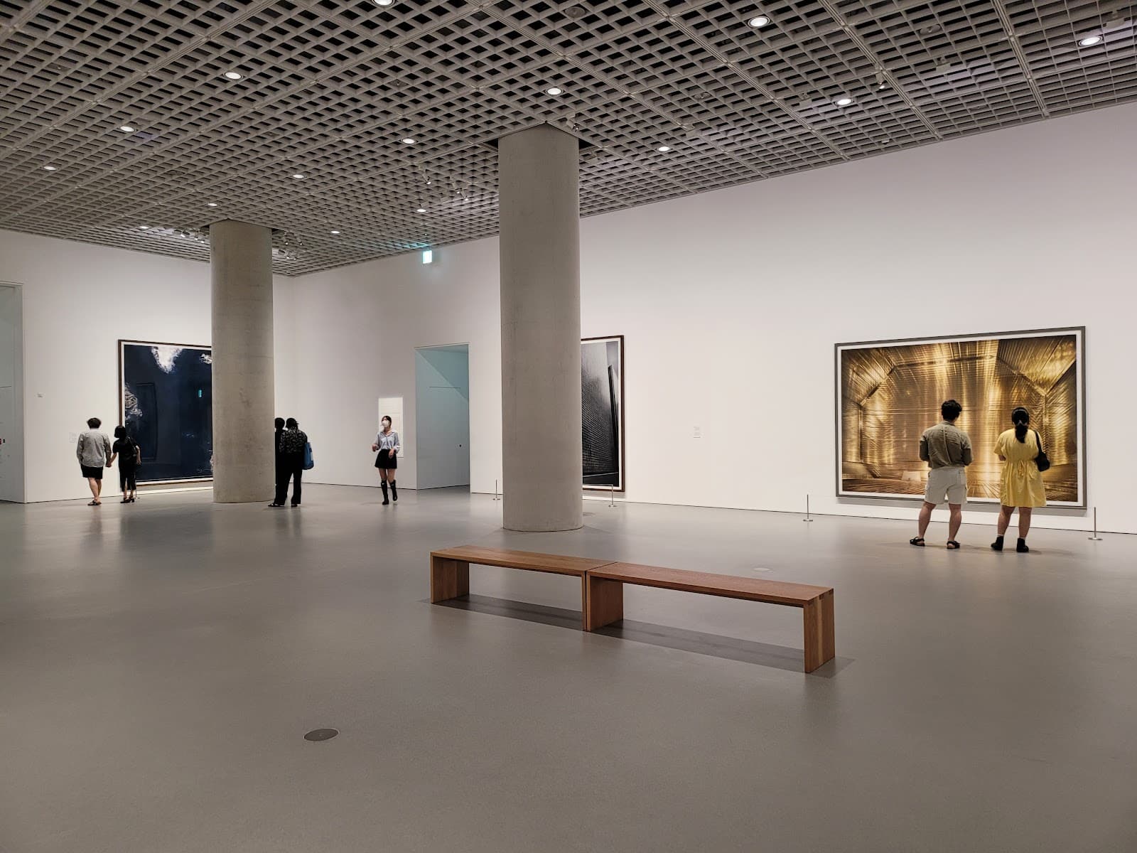 爱茉莉太平洋美术馆 2