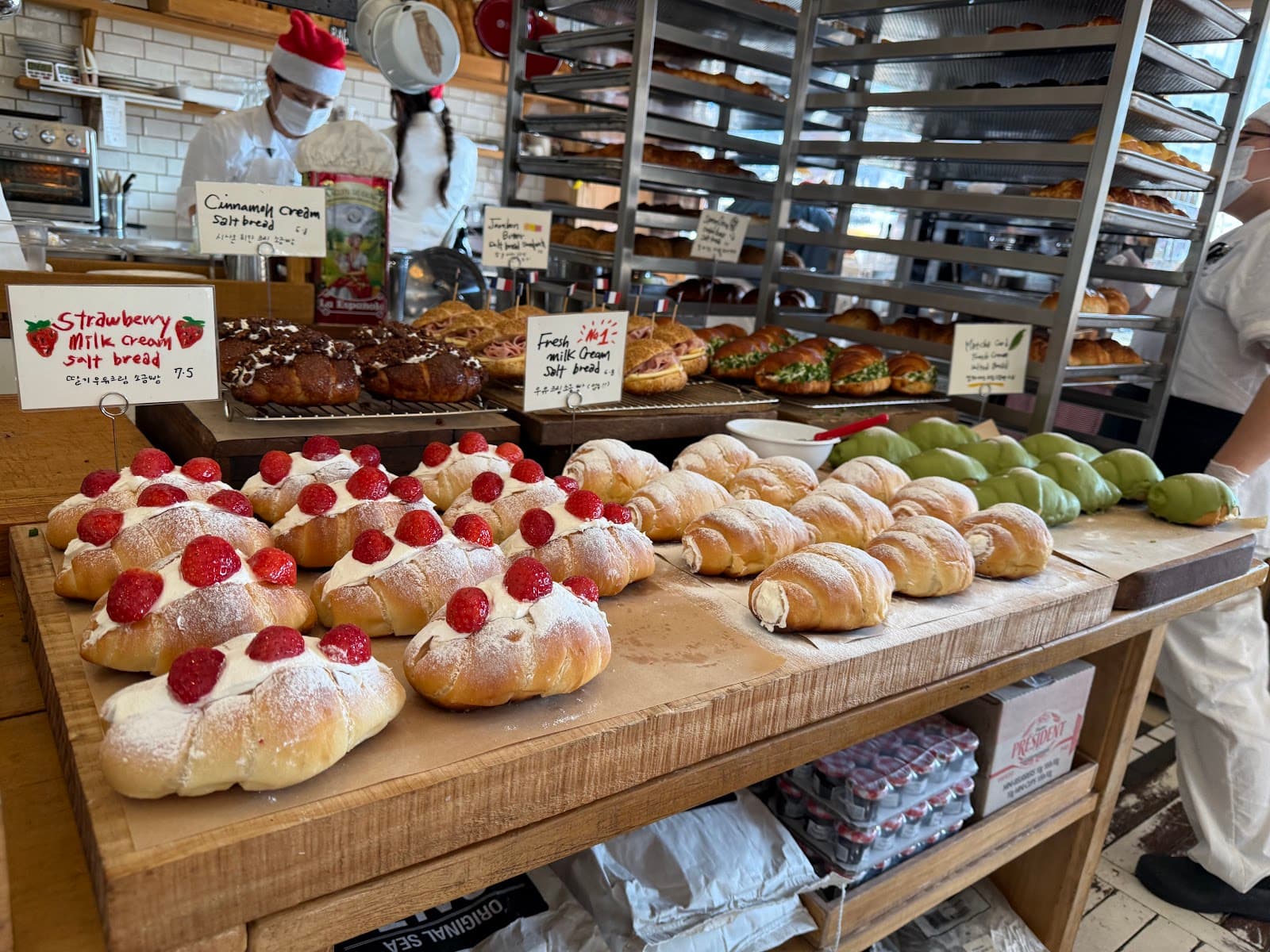 Artist Bakery (アーティストベーカリー) 2