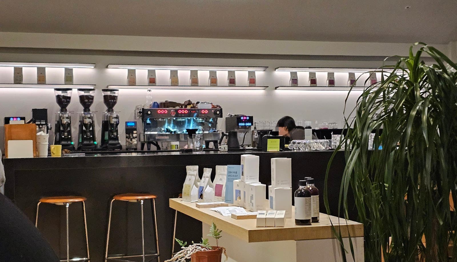 Bean Brothers Coffeehouse Seoul (豆兄咖啡厅 首尔) 2