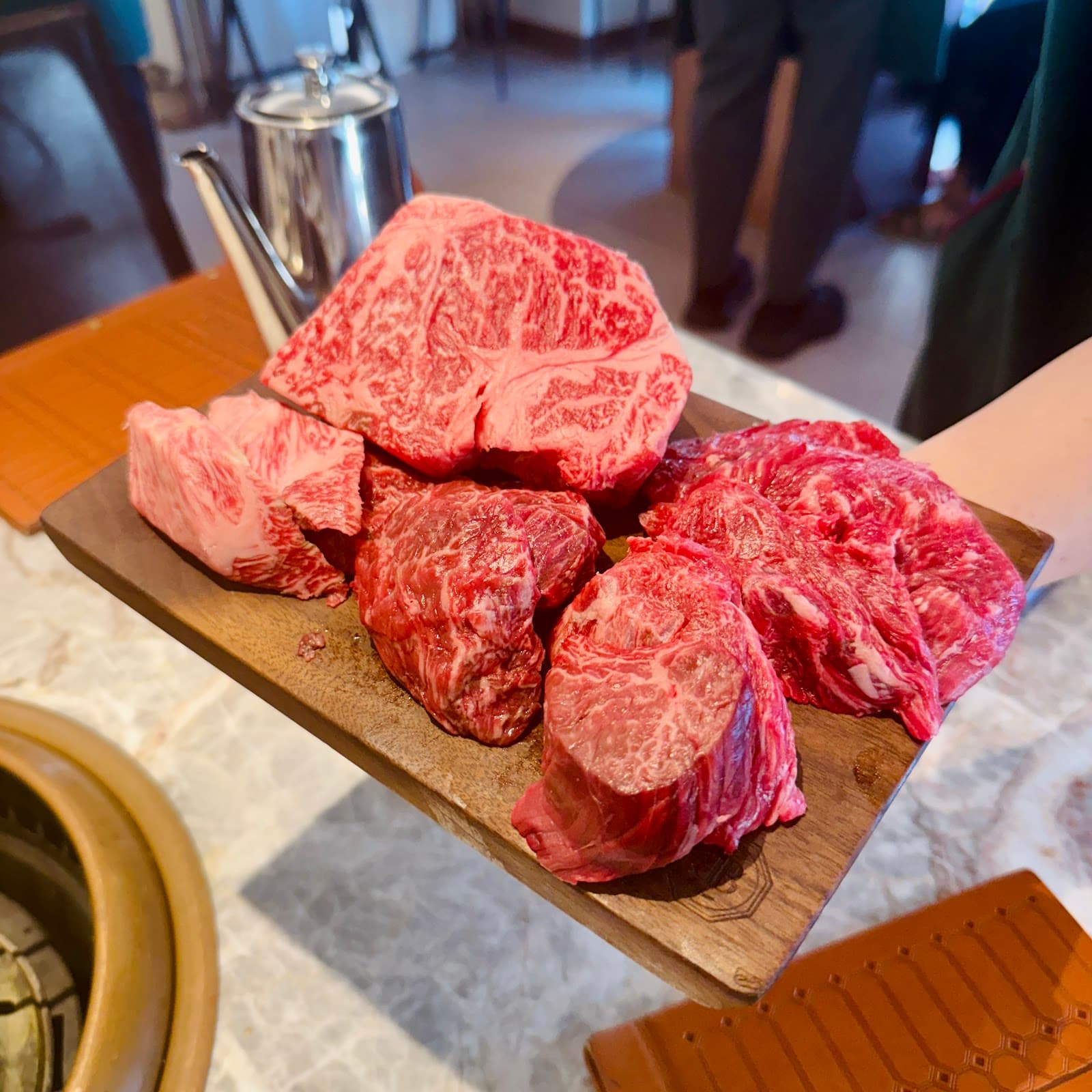 ボーン・アンド・ブレッド 5