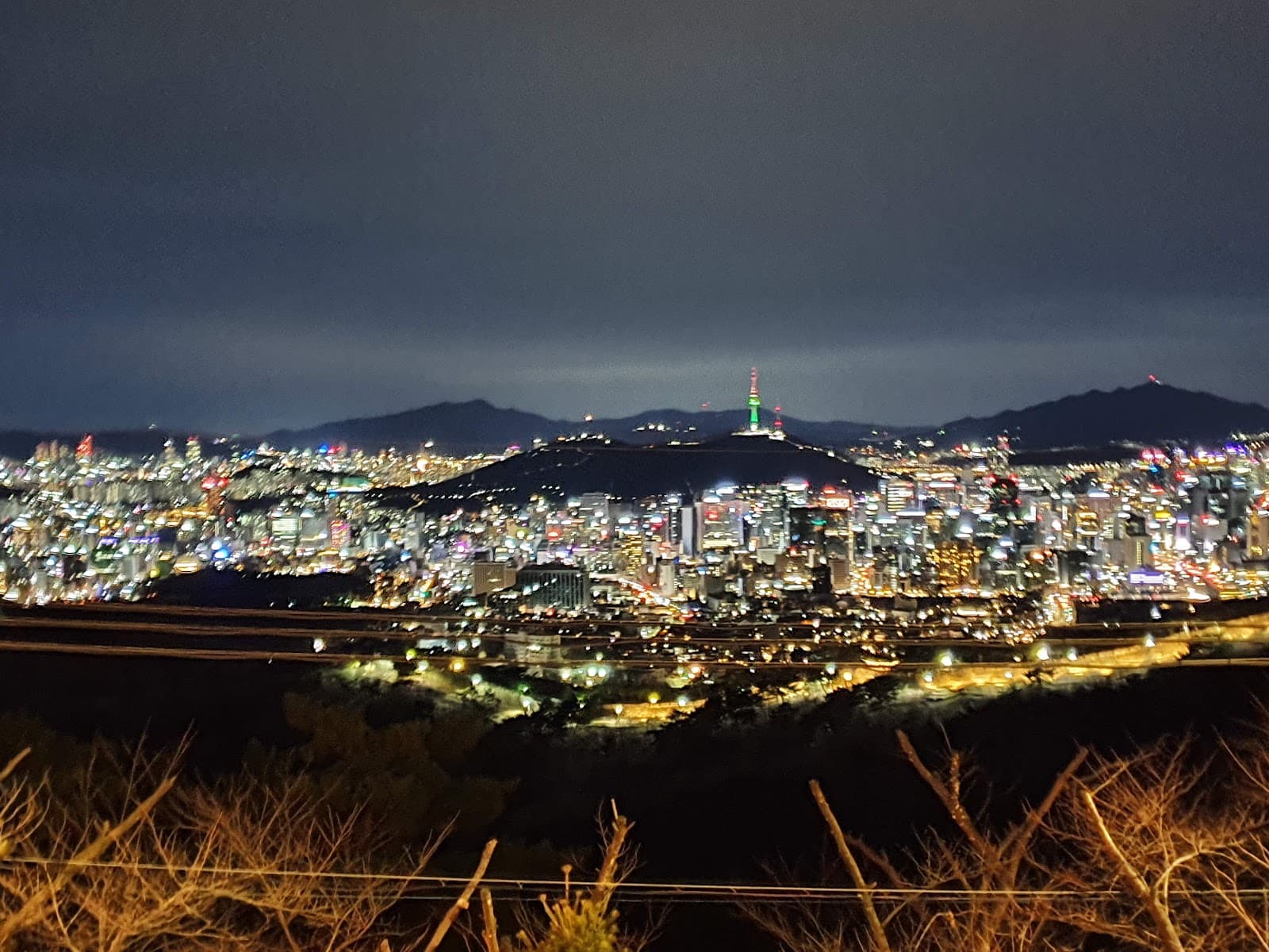 北岳天空步道八角亭 3