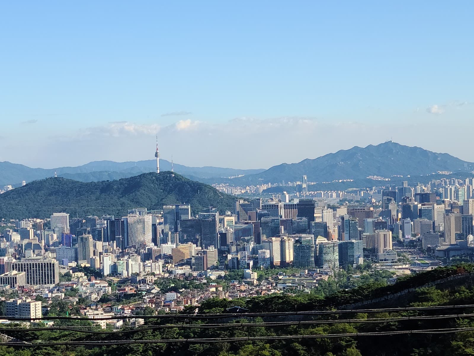 北岳天空步道八角亭 4