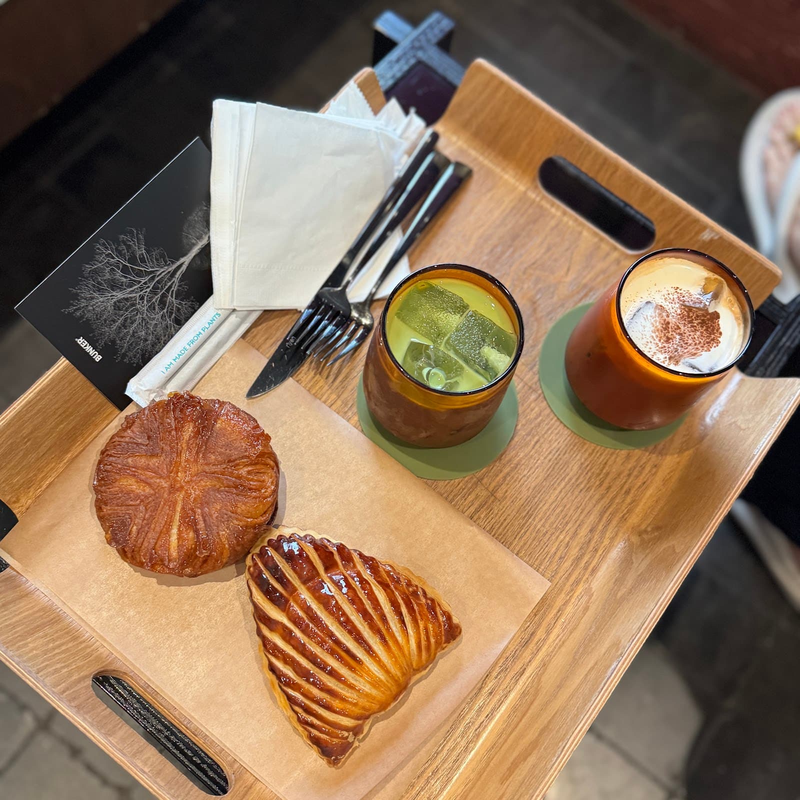 バンカーカンパニー狎鴎亭 5