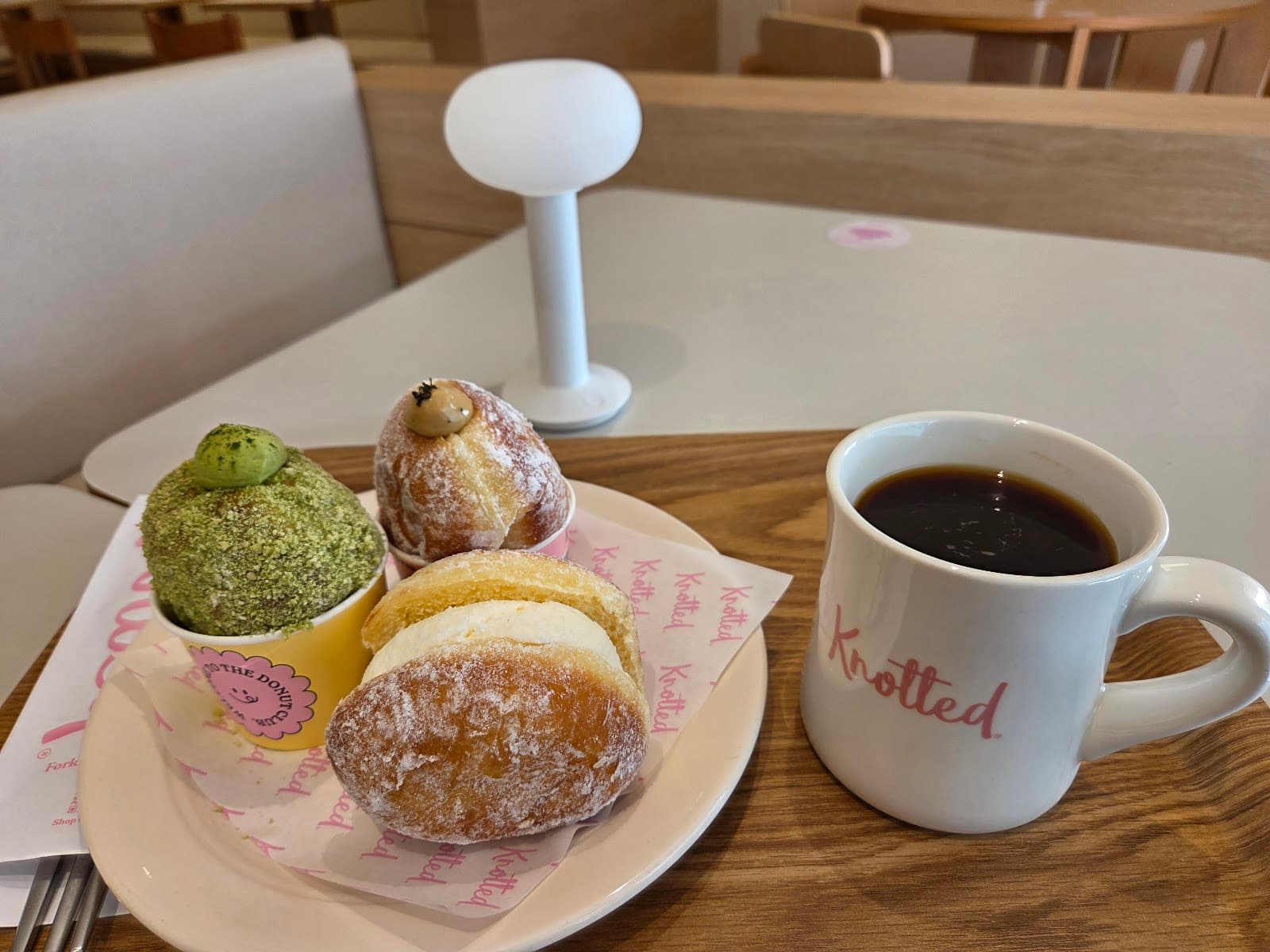 Cafe Knotted（道山店） 3