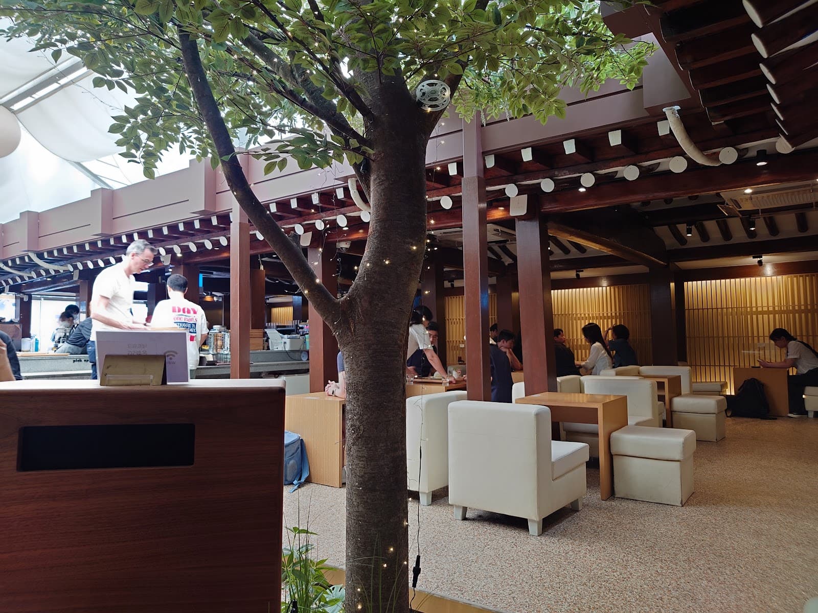 カフェオンファ益善店