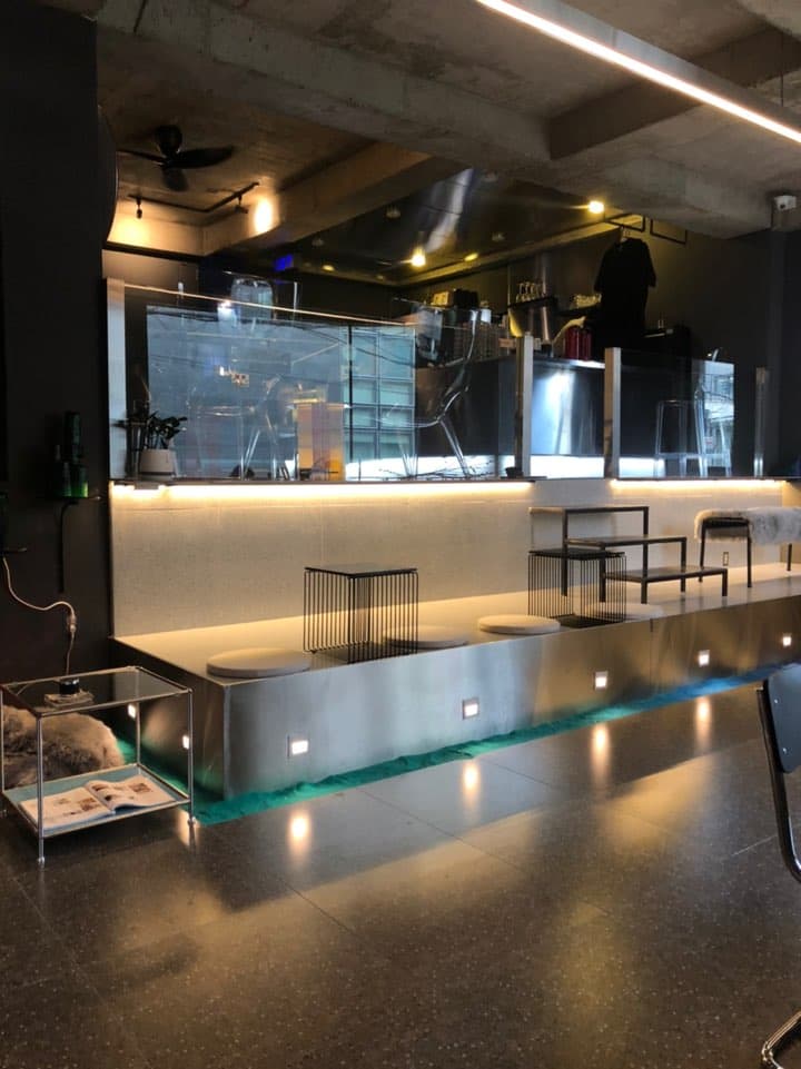 CDT コーヒーバー 4