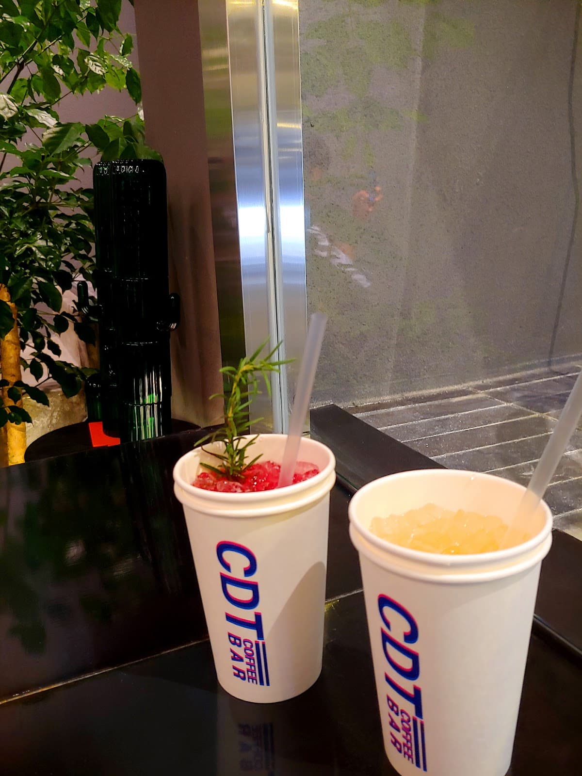 CDT コーヒーバー 5