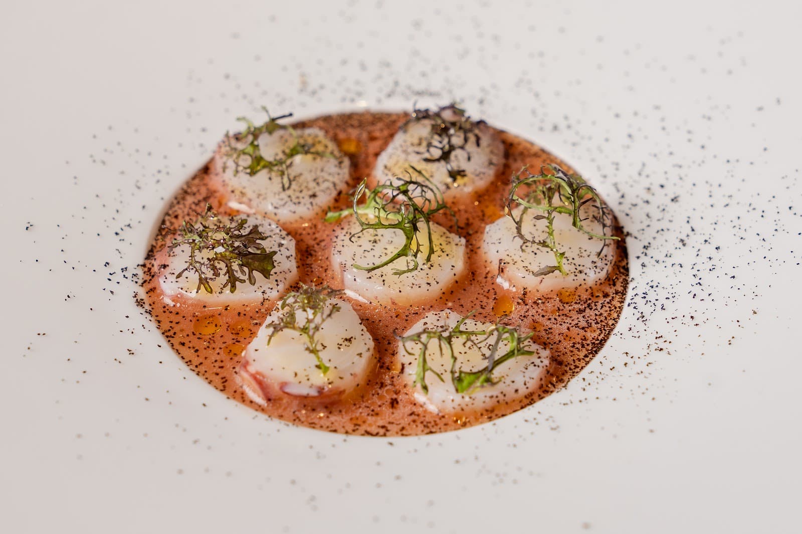 Collage — 阿南提江南米其林法式精致料理 2