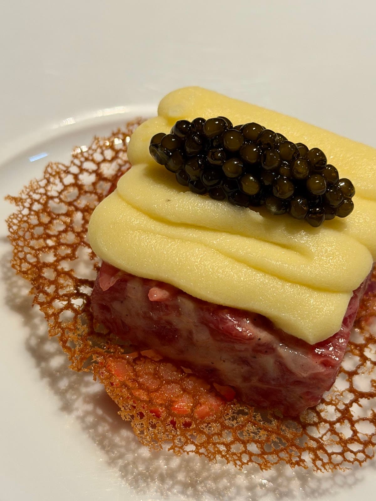 Collage — 阿南提江南米其林法式精致料理 3