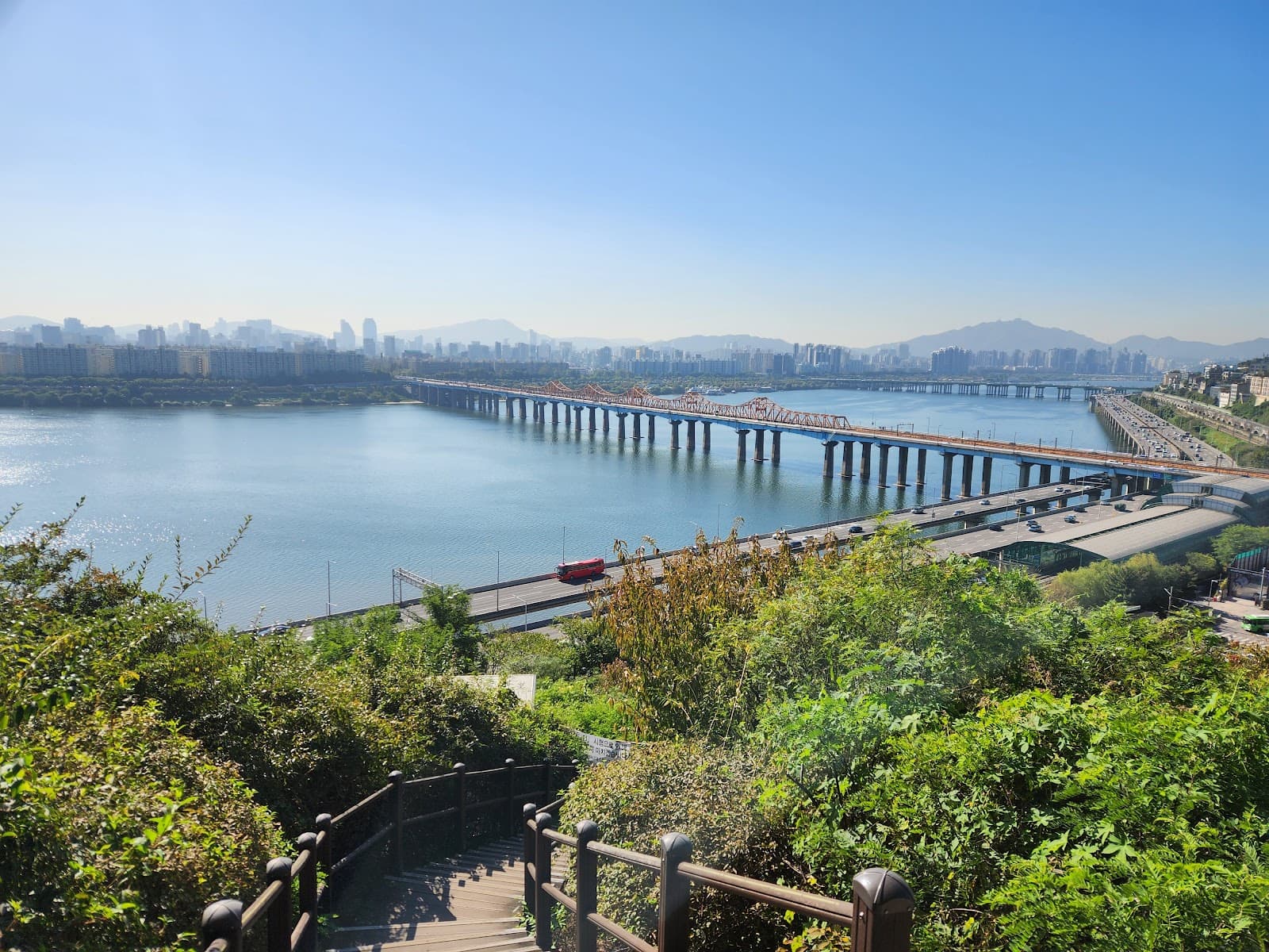 달맞이근린공원