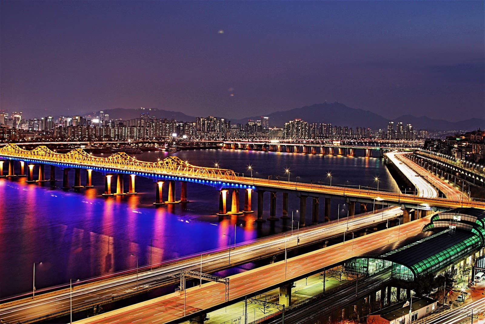 달맞이근린공원 2