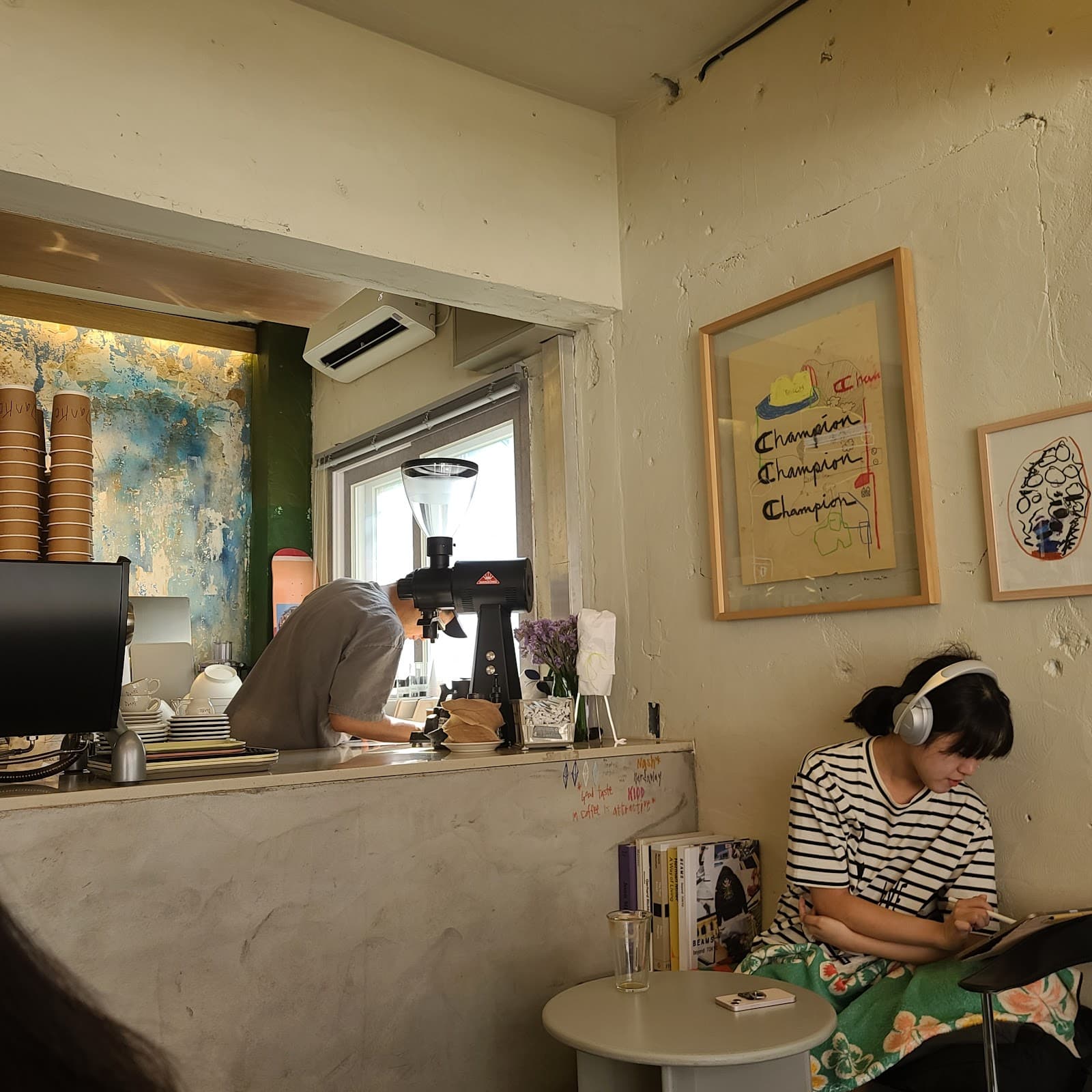 ダンケコーヒー