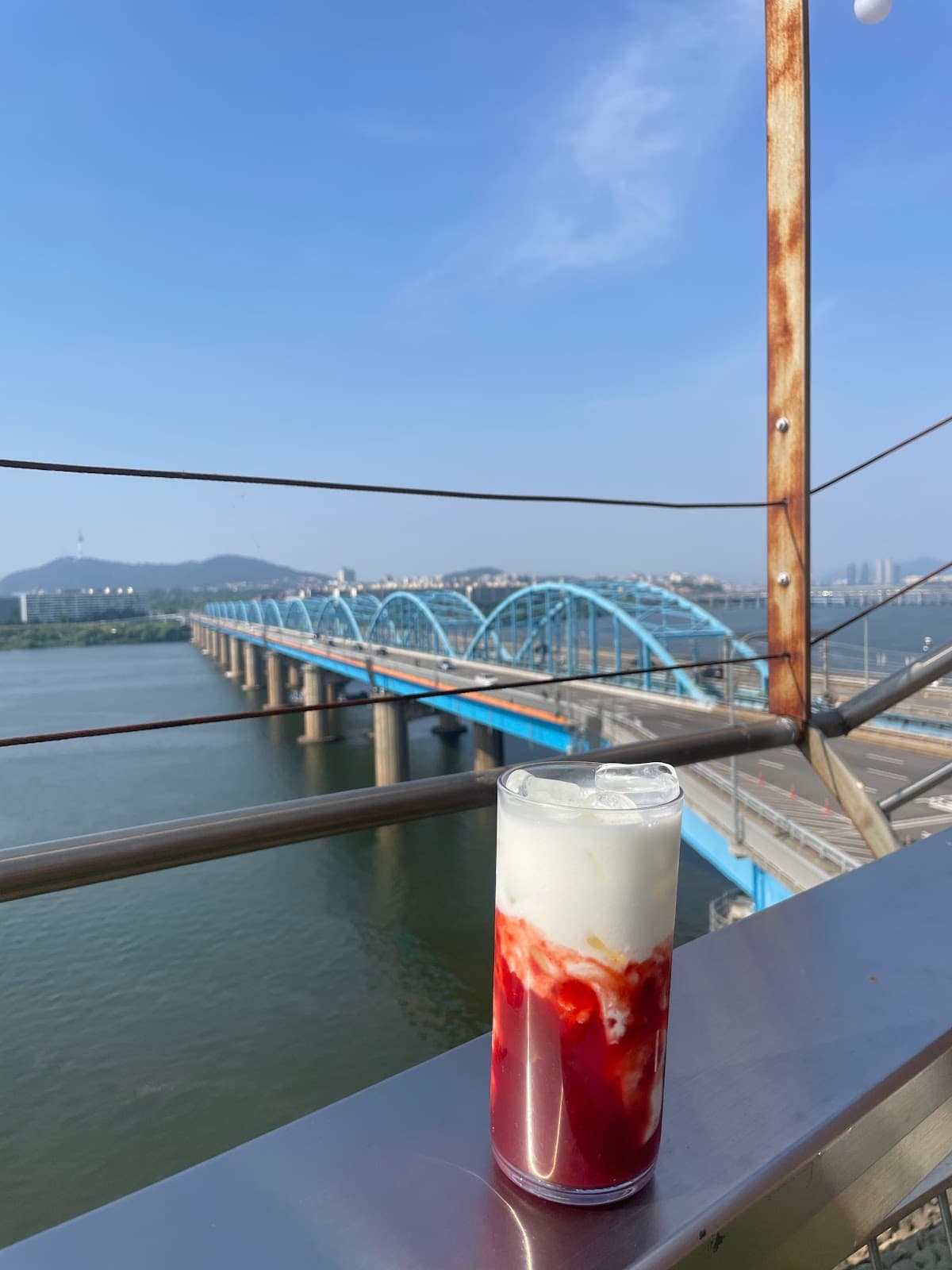 銅雀夕焼けカフェ 2