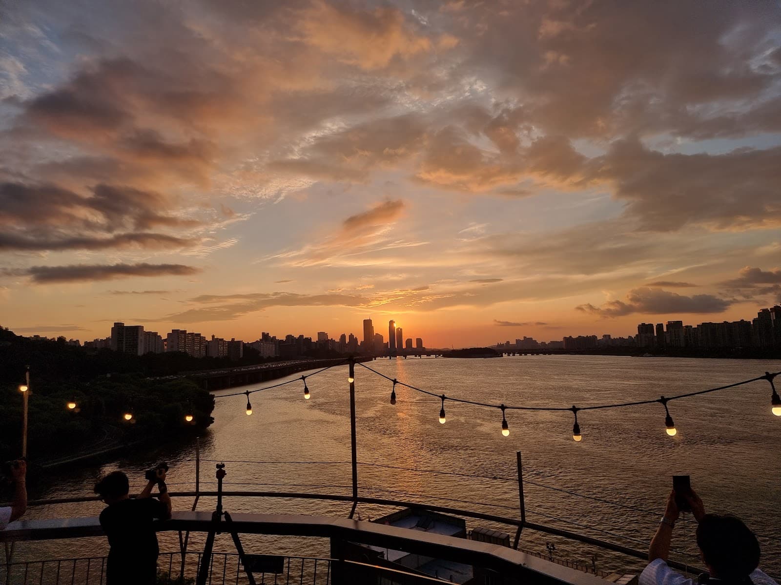 銅雀夕焼けカフェ 3