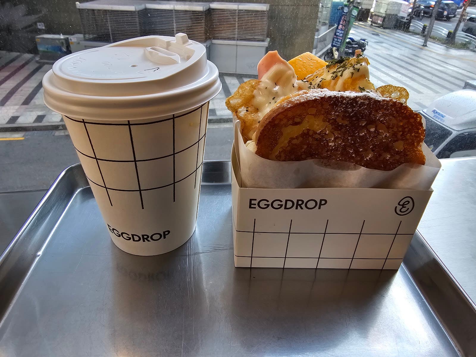 エッグ&フラワー 3