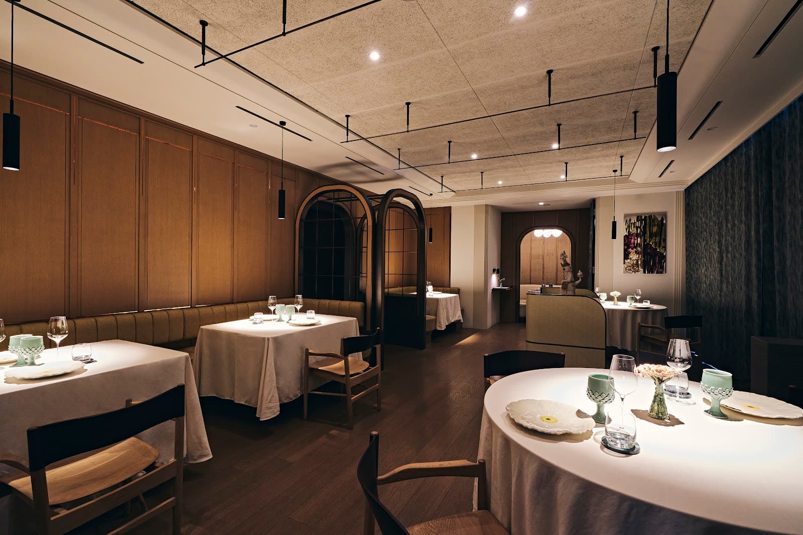 기와강 — 논현동 미쉐린 한식 파인다이닝