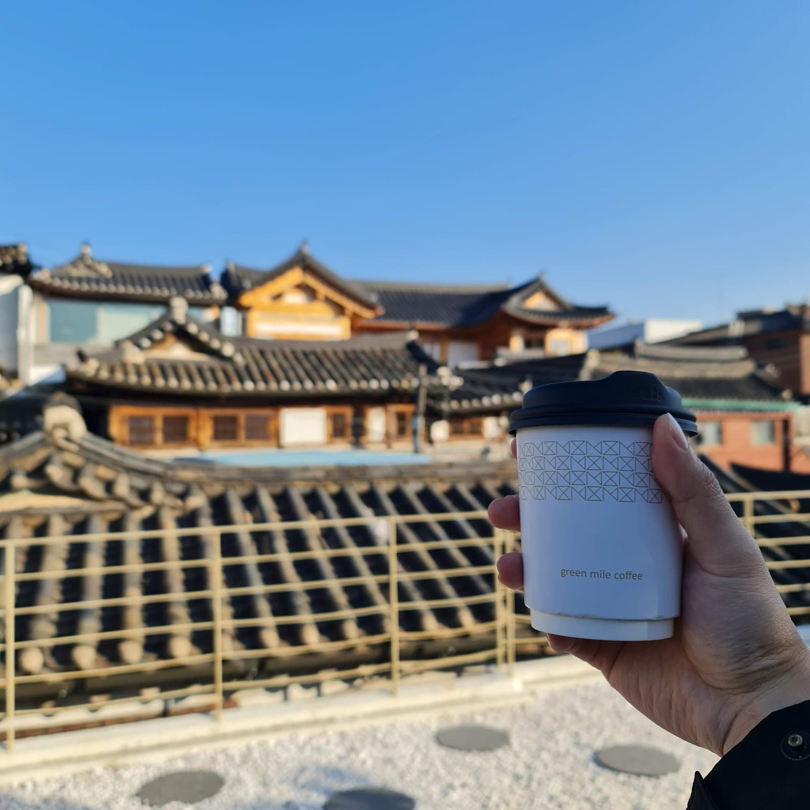 Green Mile Coffee 北村 4