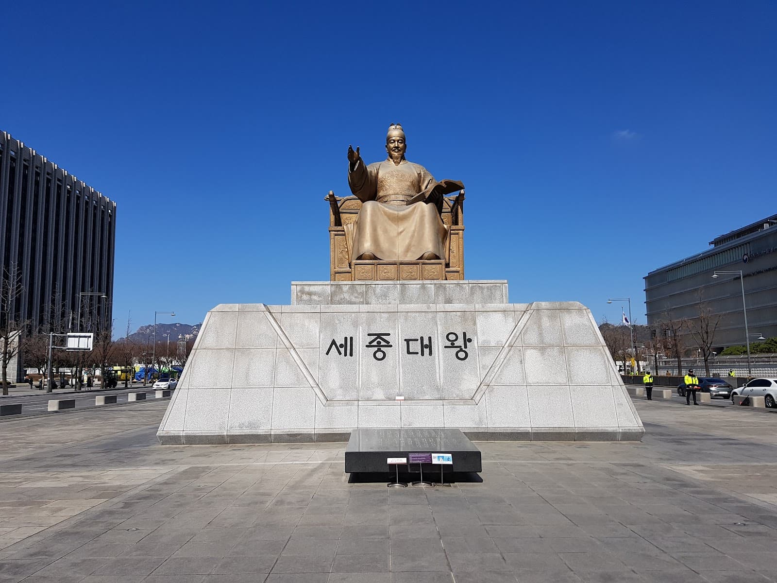 光化门圣诞市集 3