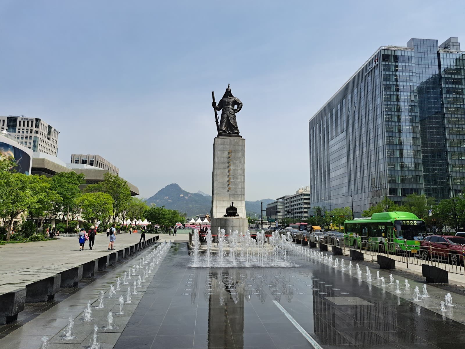 光化门圣诞市集 4