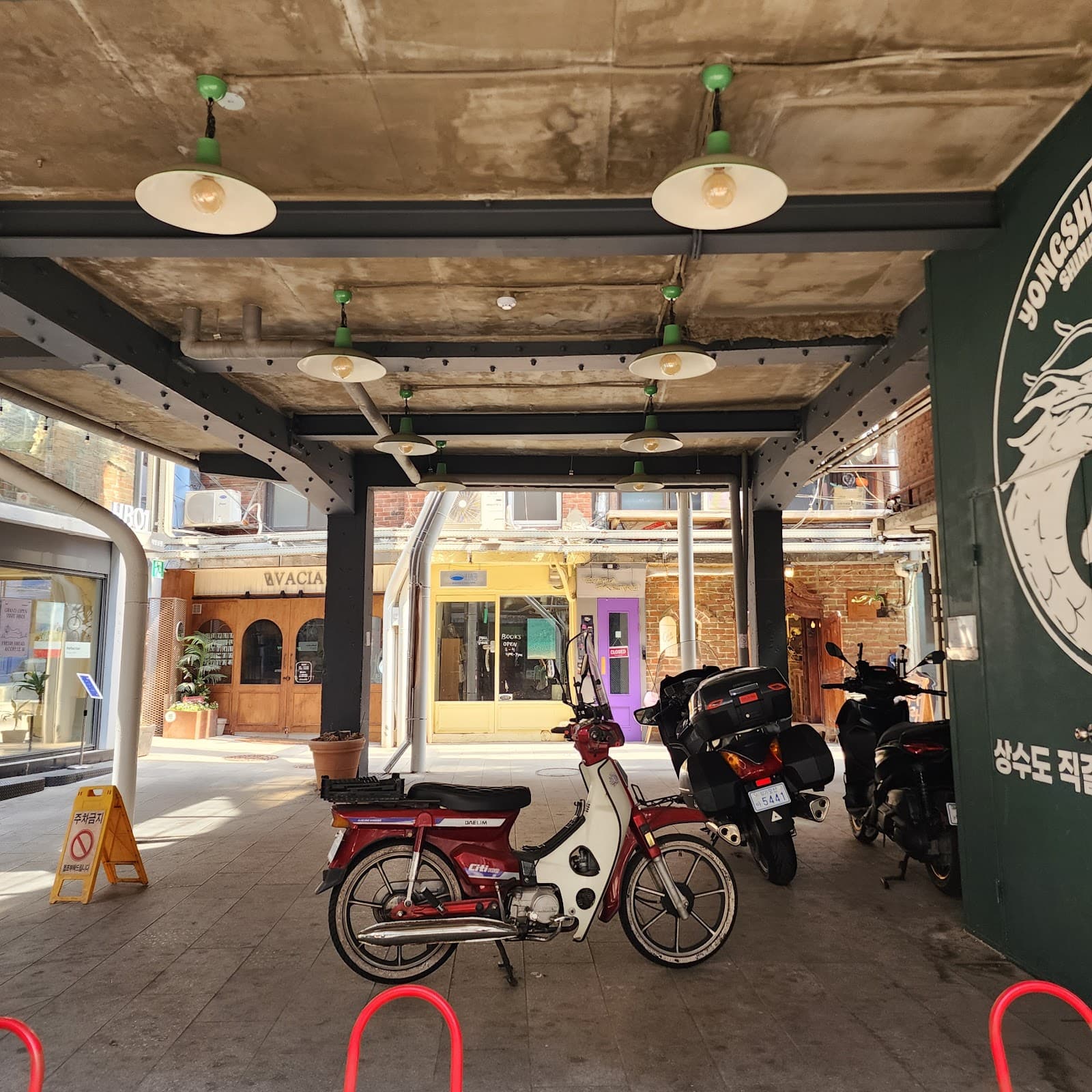 解放村新兴市场 4