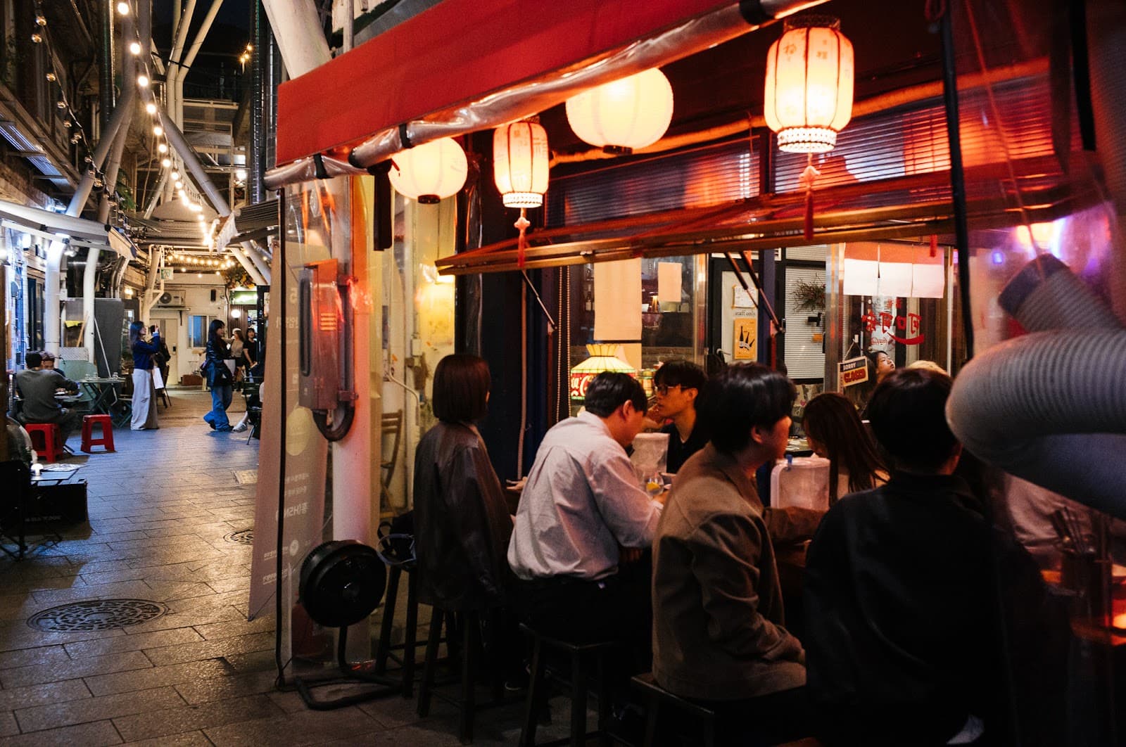 解放村新兴市场 5