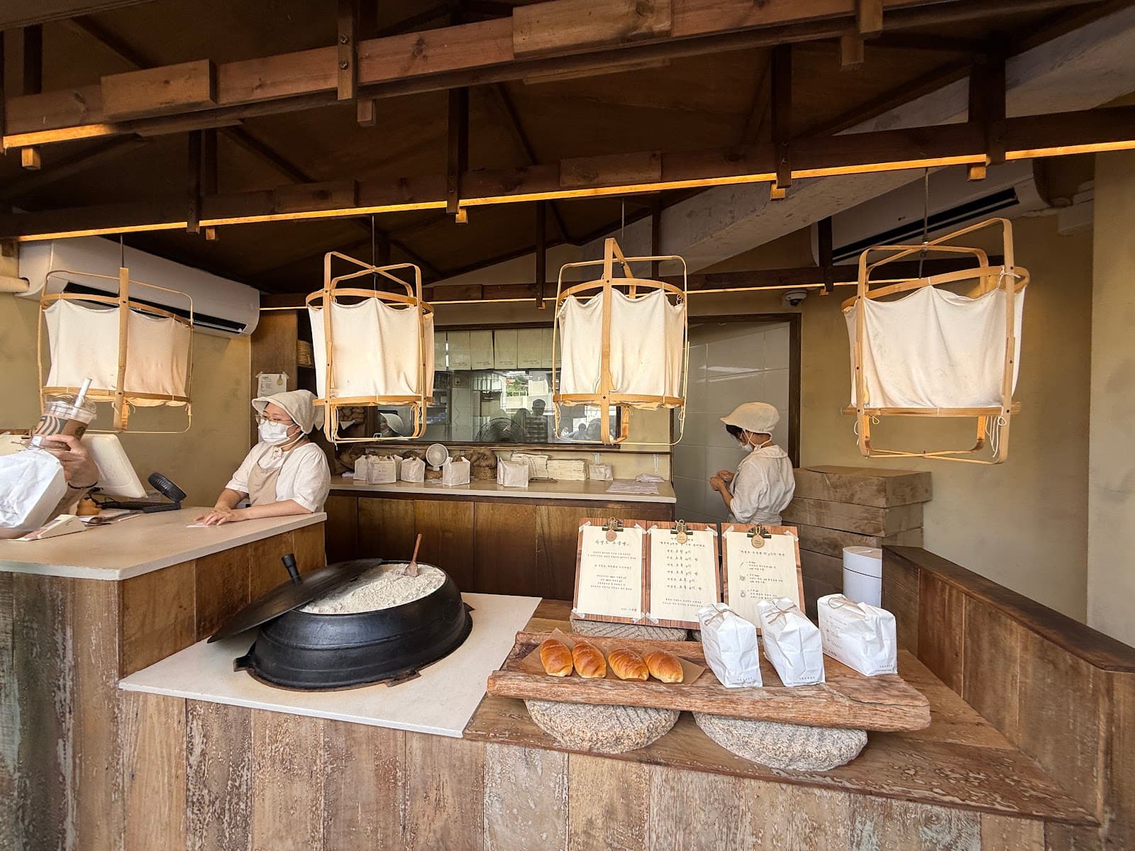 Jayyeondo Salt Bread（自然岛盐面包） 4