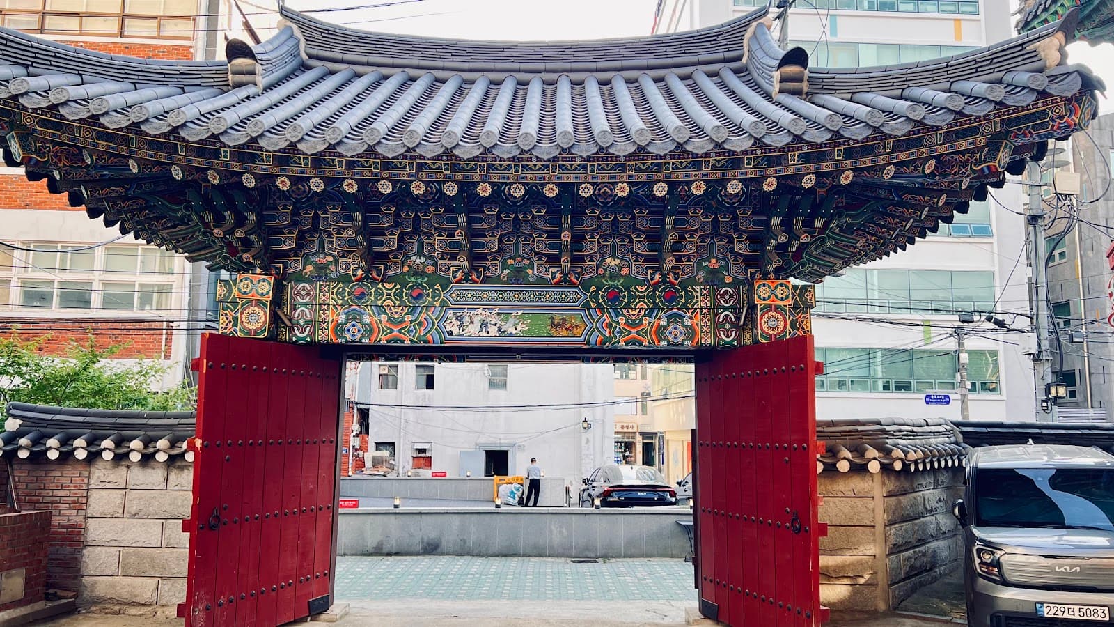 韩国色童博物馆 — 传统色彩与纺织文化遗产