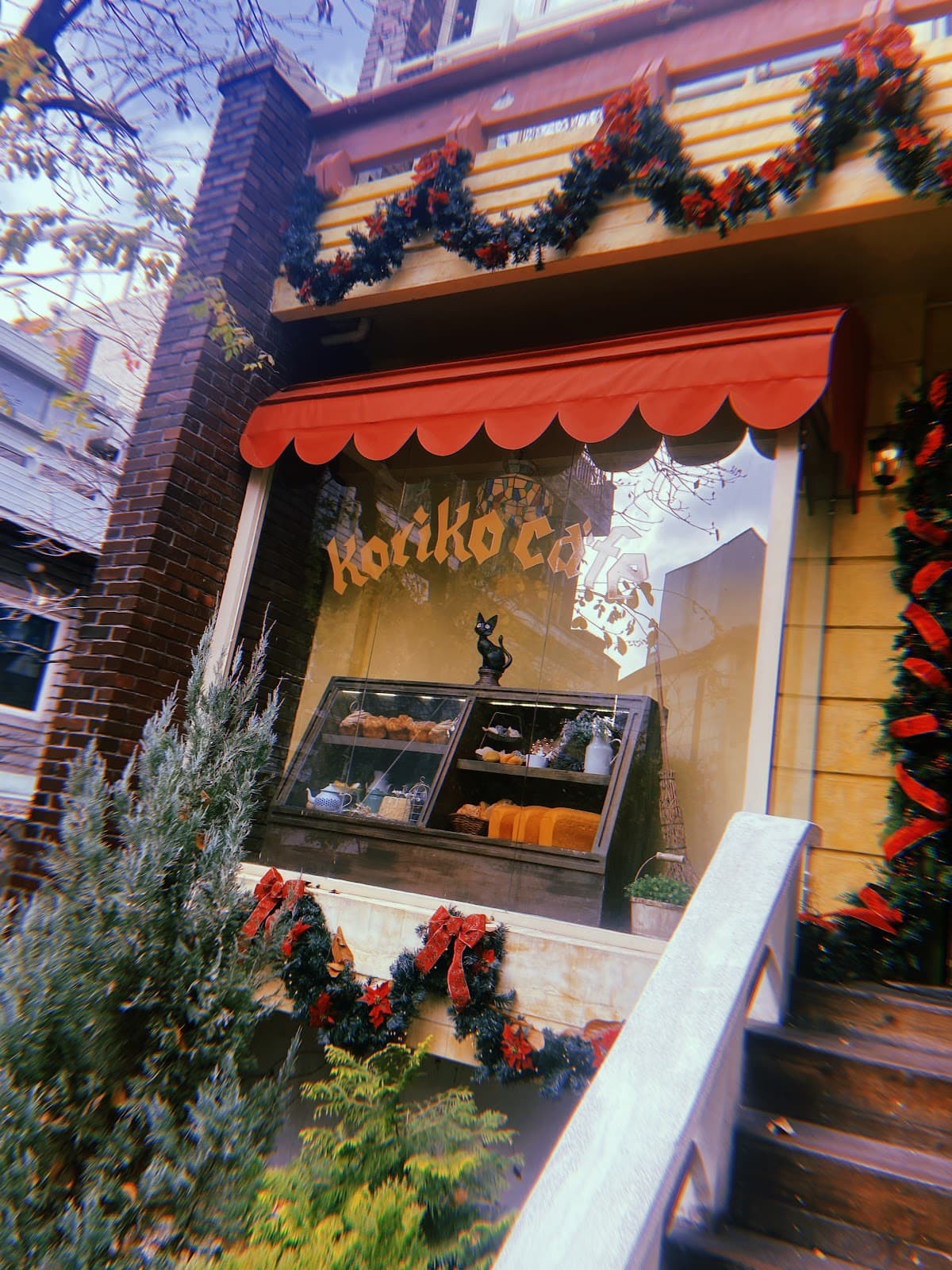 코리코 카페 (Koriko Cafe) 2