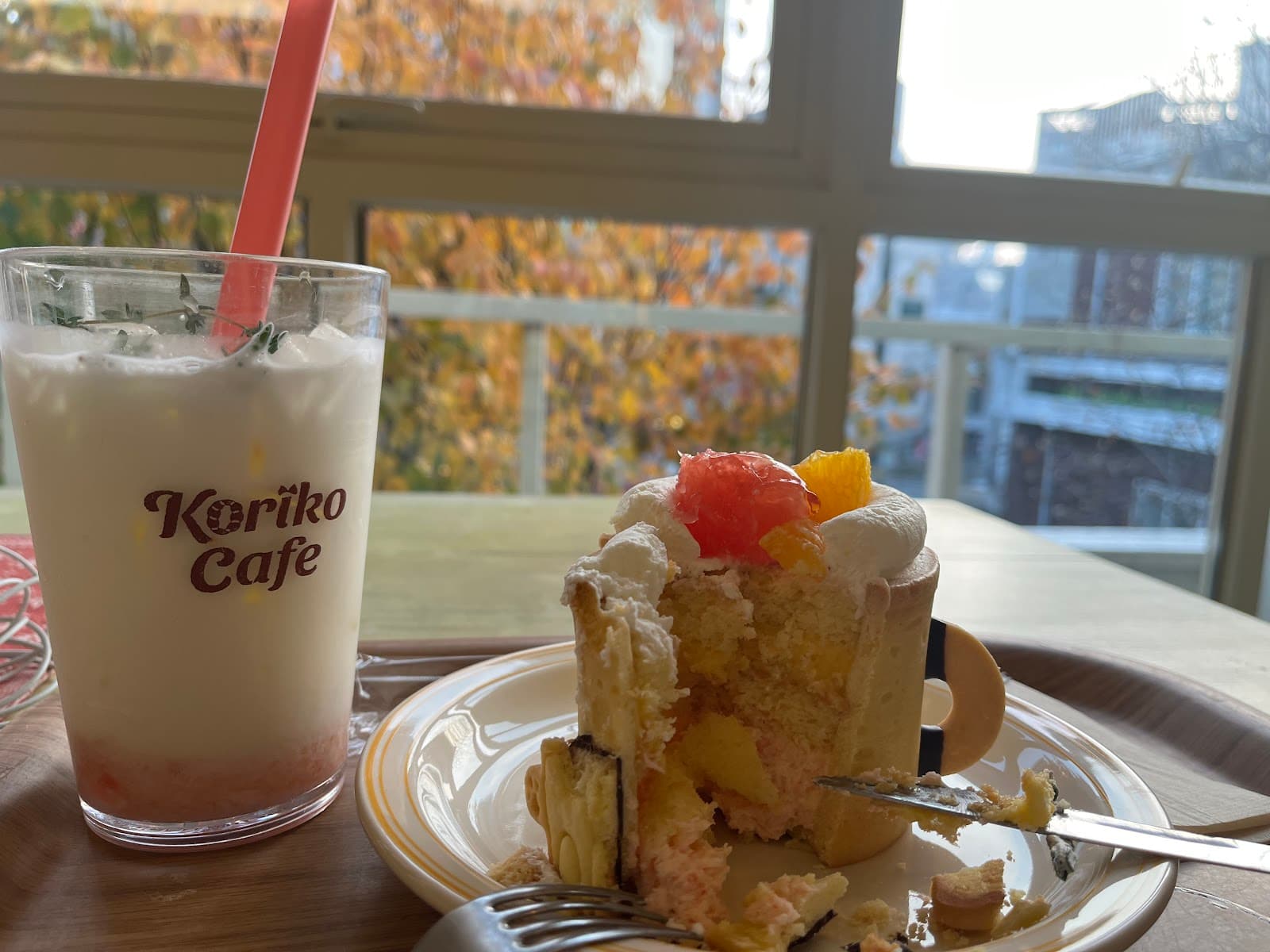 코리코 카페 (Koriko Cafe) 4