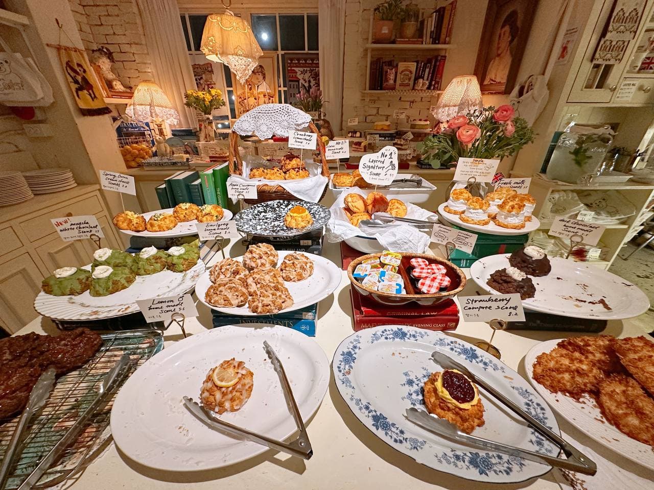 咖啡店Layered延南 3