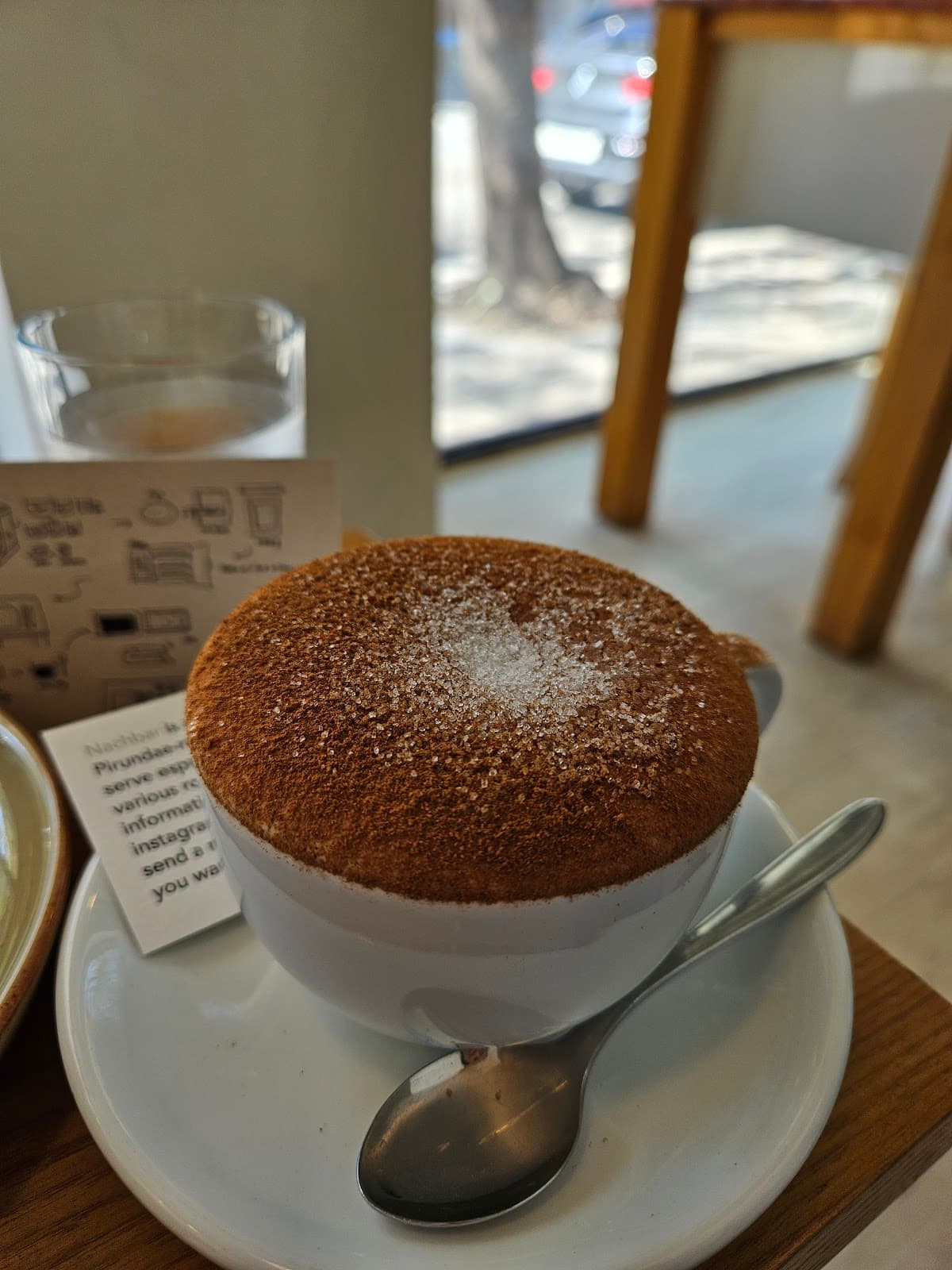 ナヒバー コーヒーハウス 4