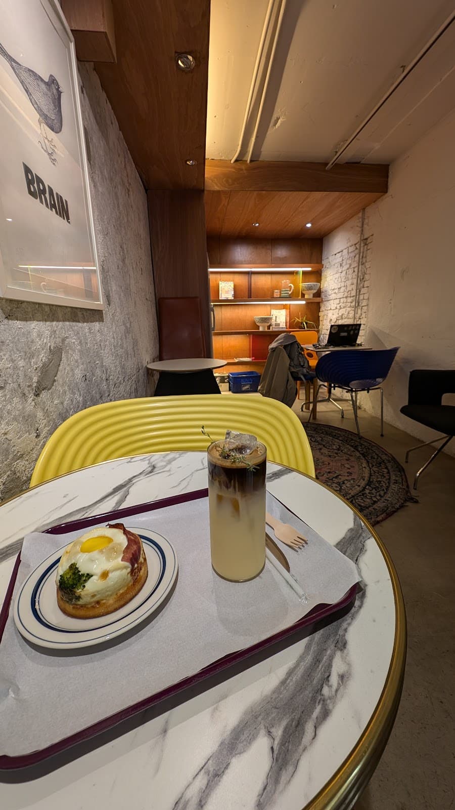 乐园场咖啡馆（낙원장 카페） 3