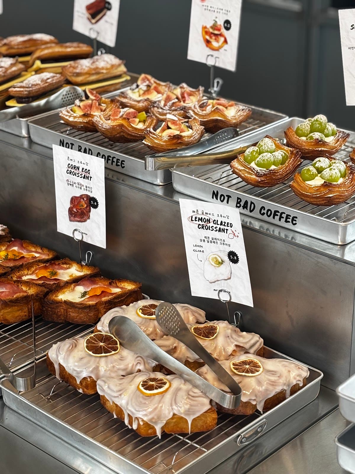 ノットバッドコーヒー漢南 (Not Bad Coffee Hannam) 2