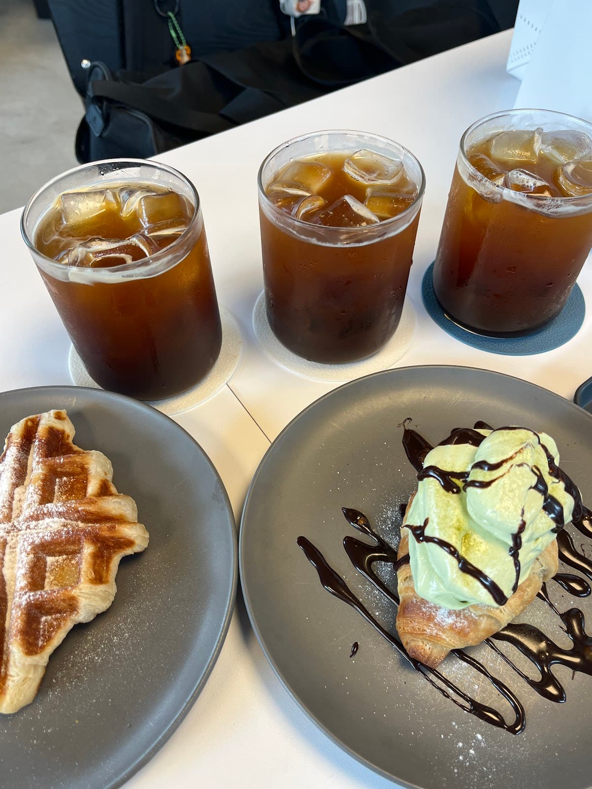 留白空间 解放村店 2