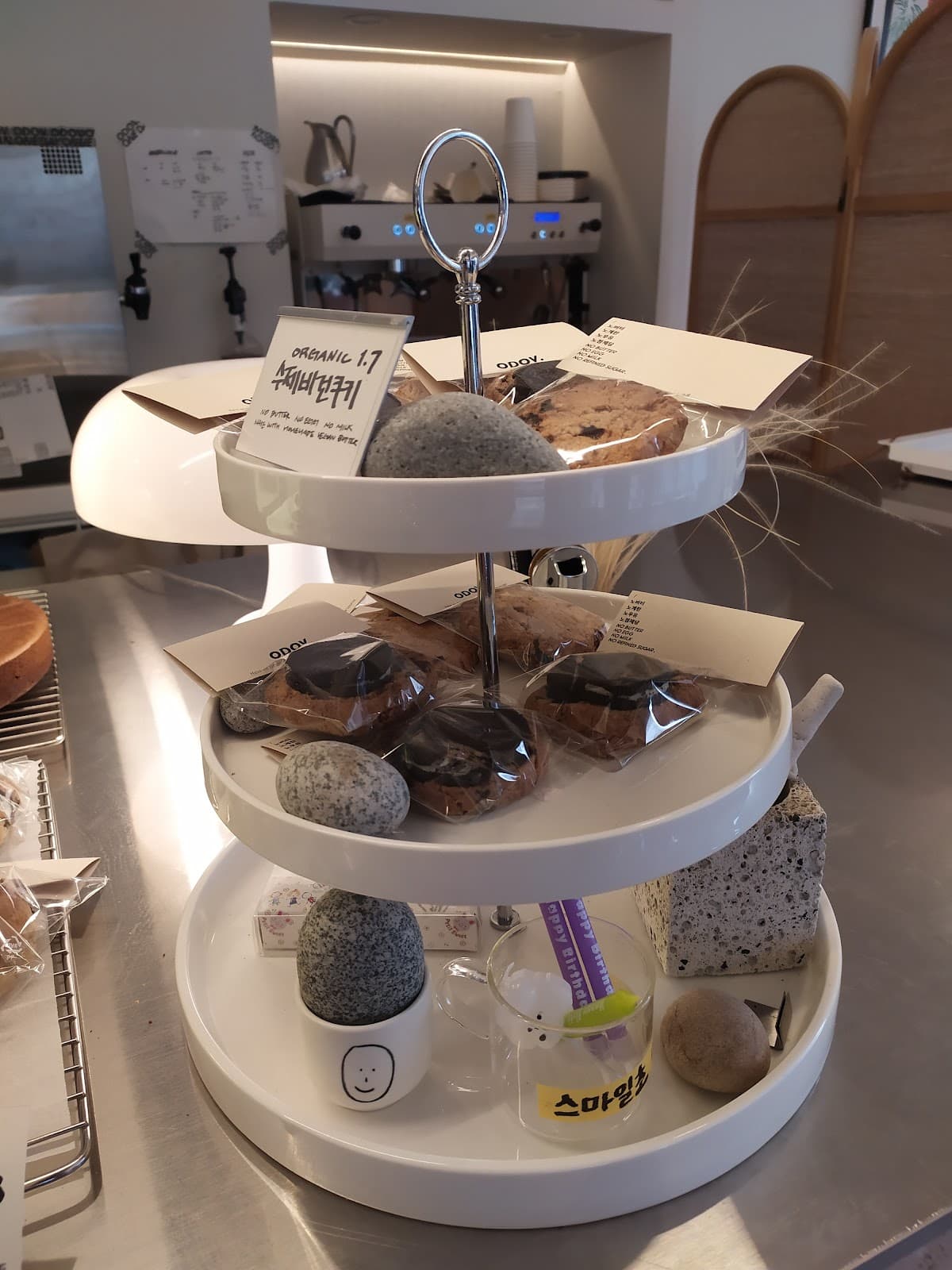 ODOV 纯素烘焙店 2