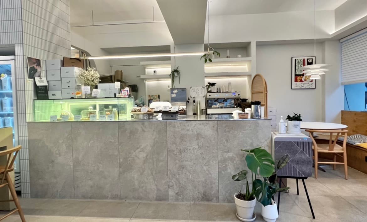 ODOV 纯素烘焙店 5