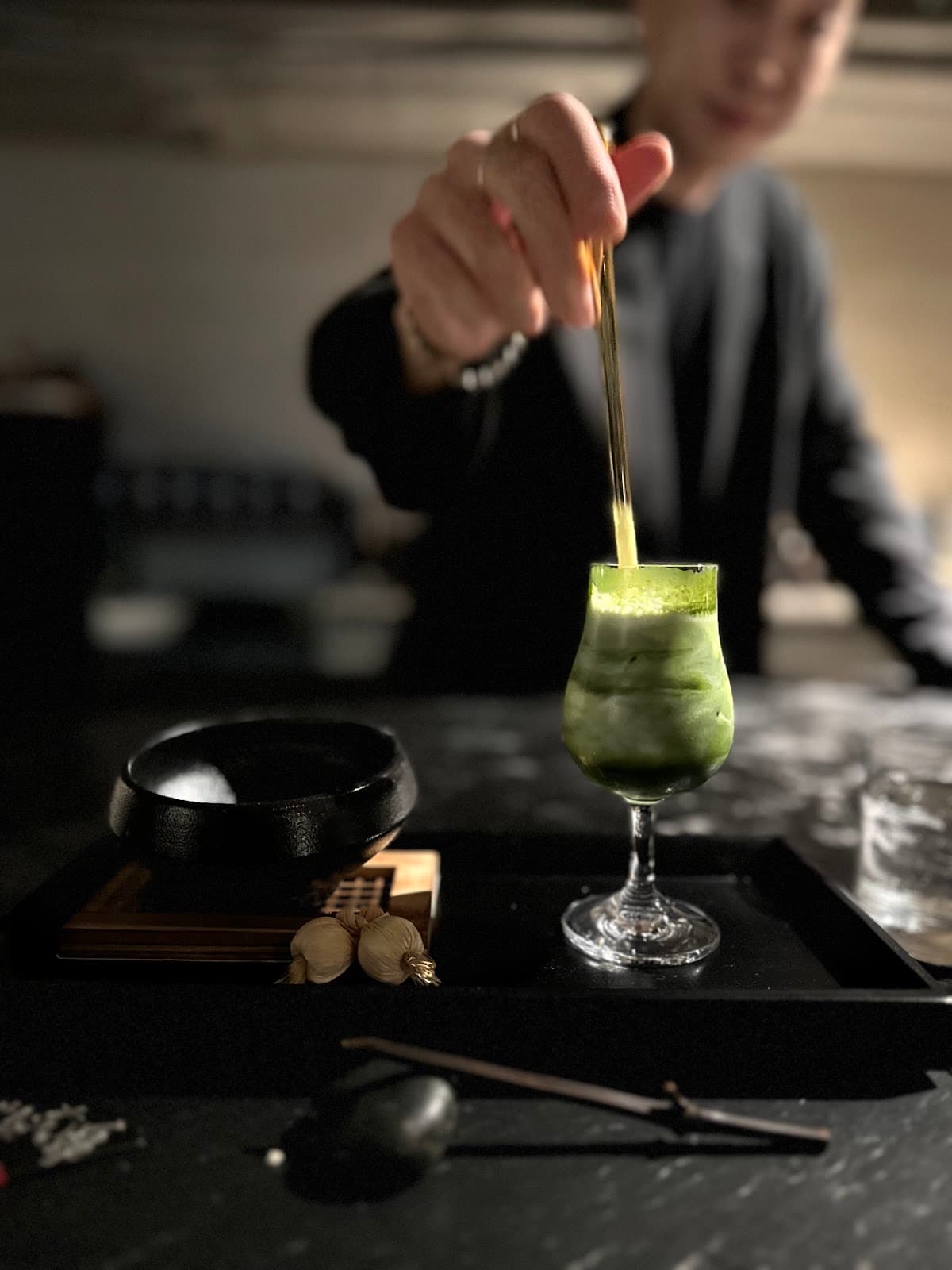 OMOT Tea Omakase 5
