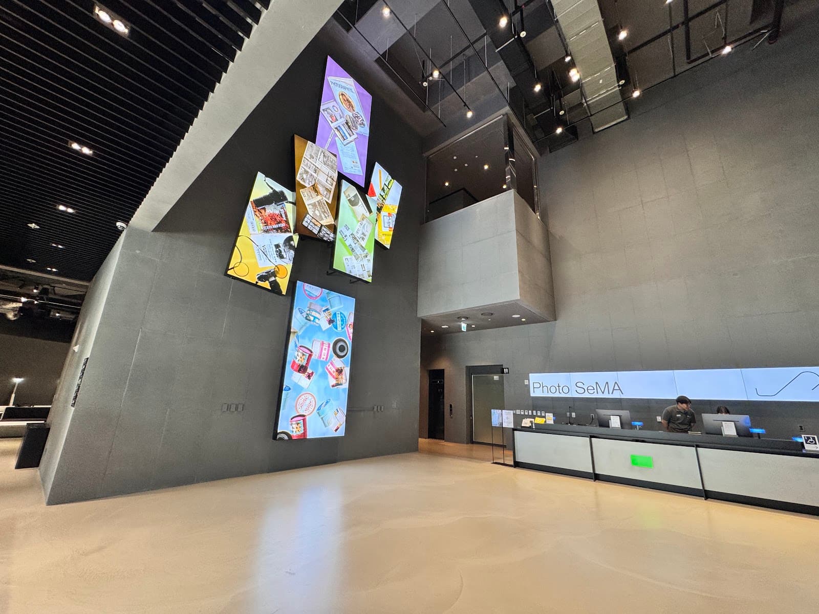 首尔摄影美术馆 (Photo SeMA) 5