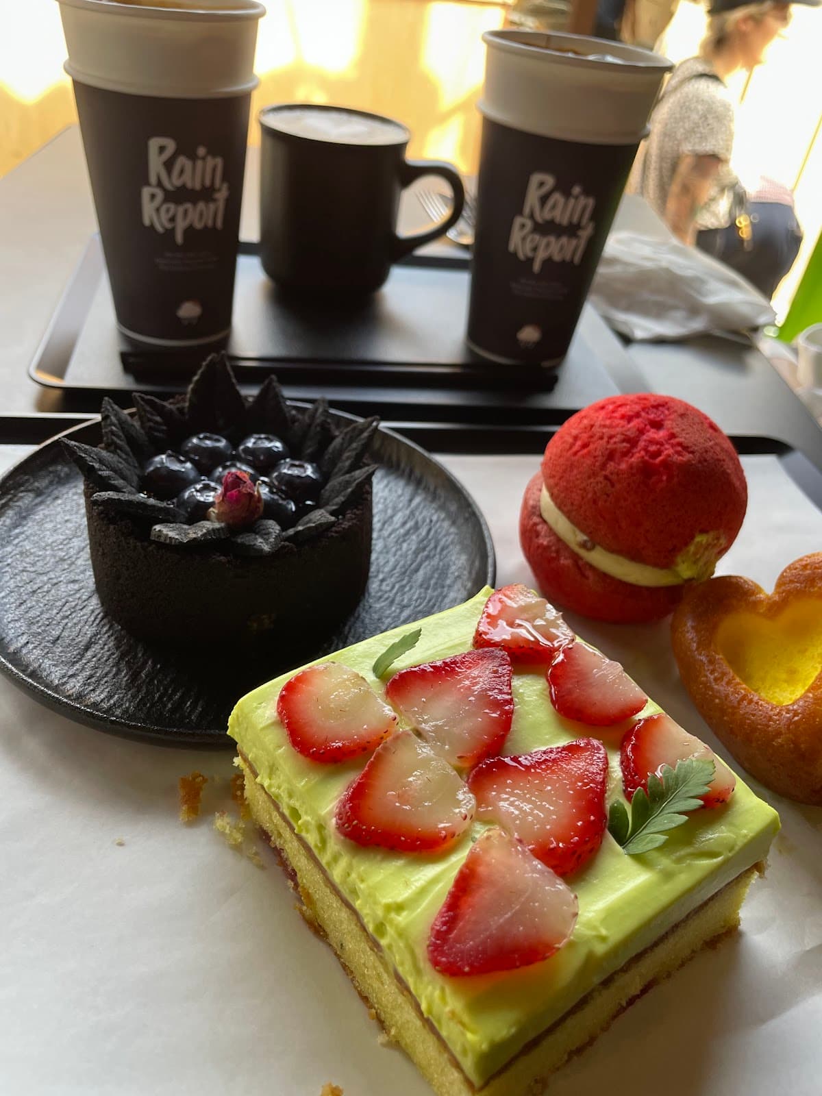 レインリポート 2