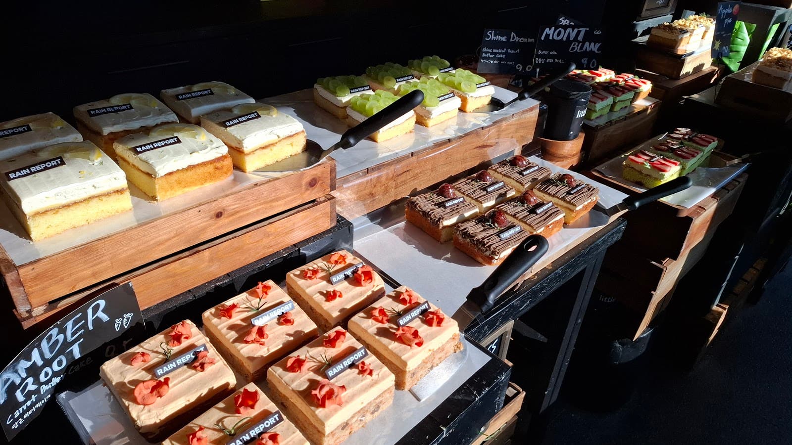 レインリポート レインボー (Rain Report Rainbow) 2