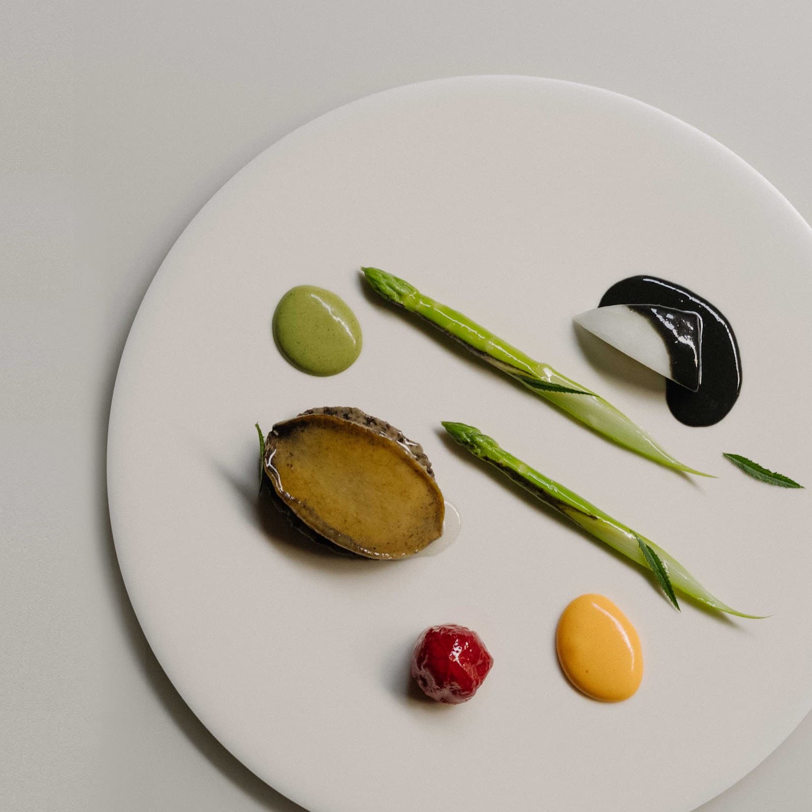 Restaurant SAN — 亚洲50佳餐厅精致料理 2