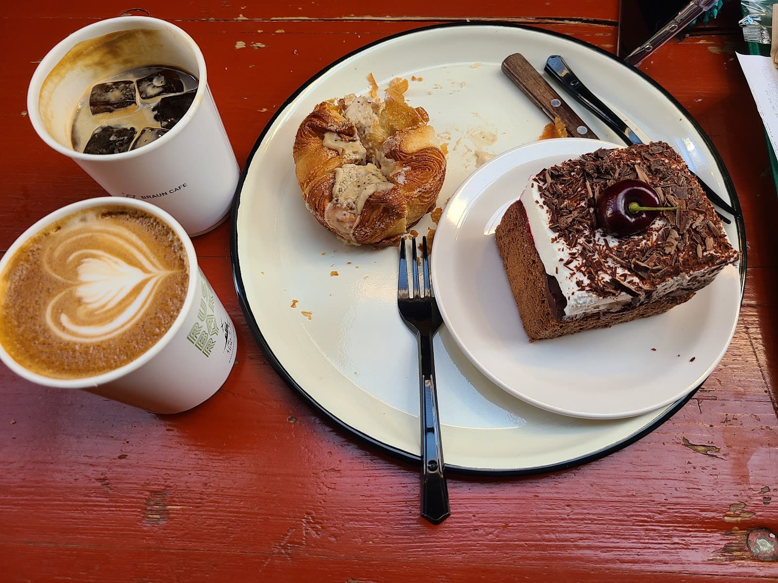 Rust Bakery (锈迹烘焙店) 2