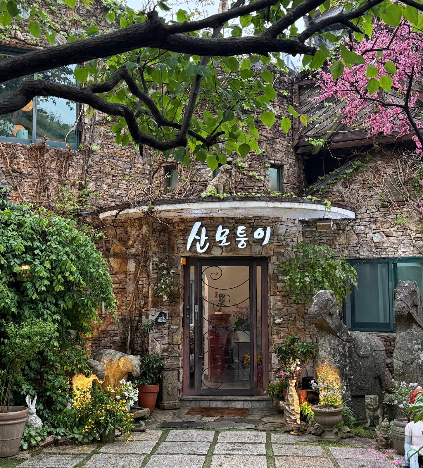 山角落咖啡馆(Sanmotoonge) 4