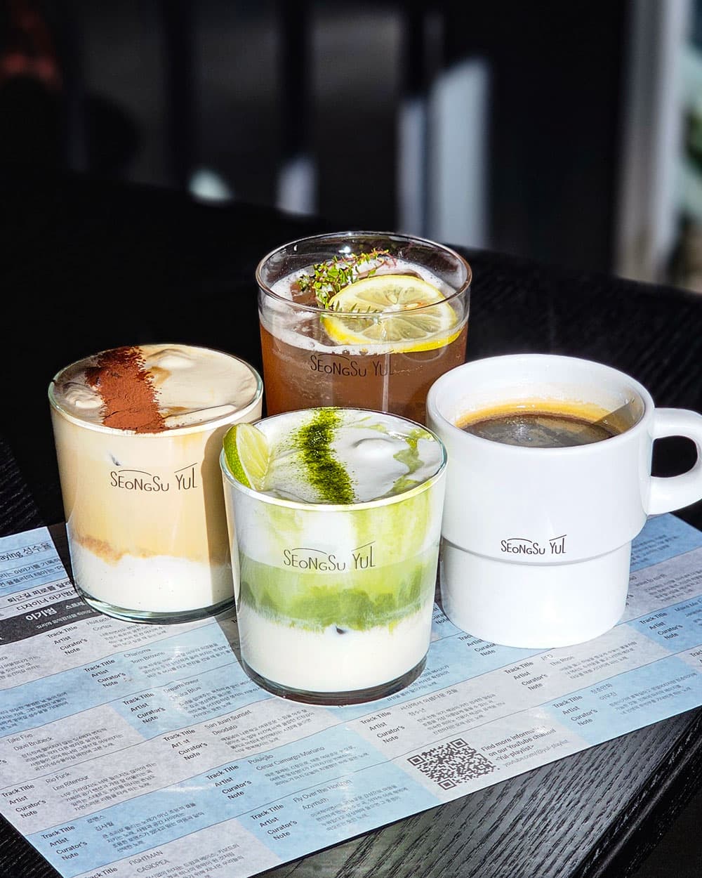 ソンスウル（성수율） 3