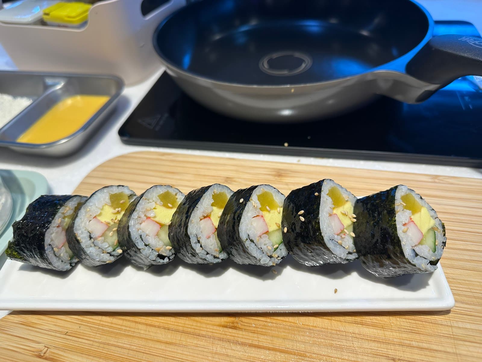 首尔烹饪俱乐部 5