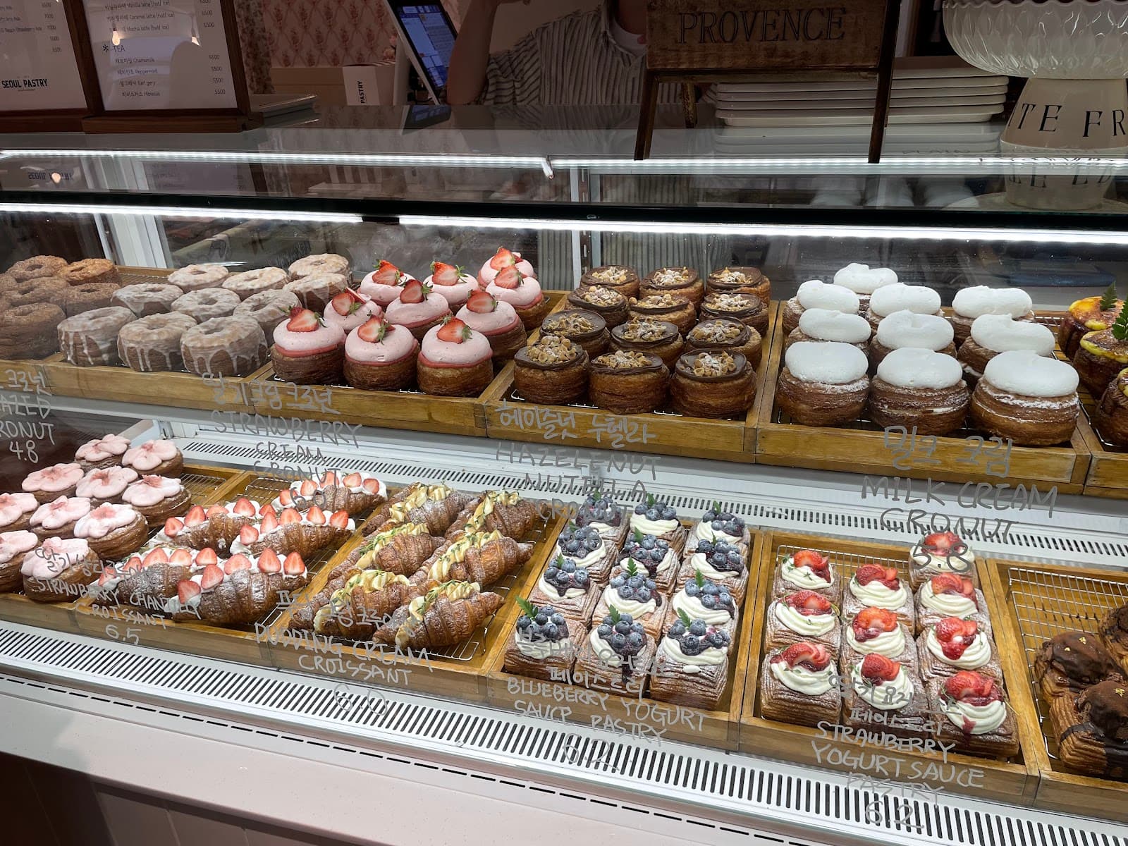 Seoul Pastry（首尔甜品延南店） 4