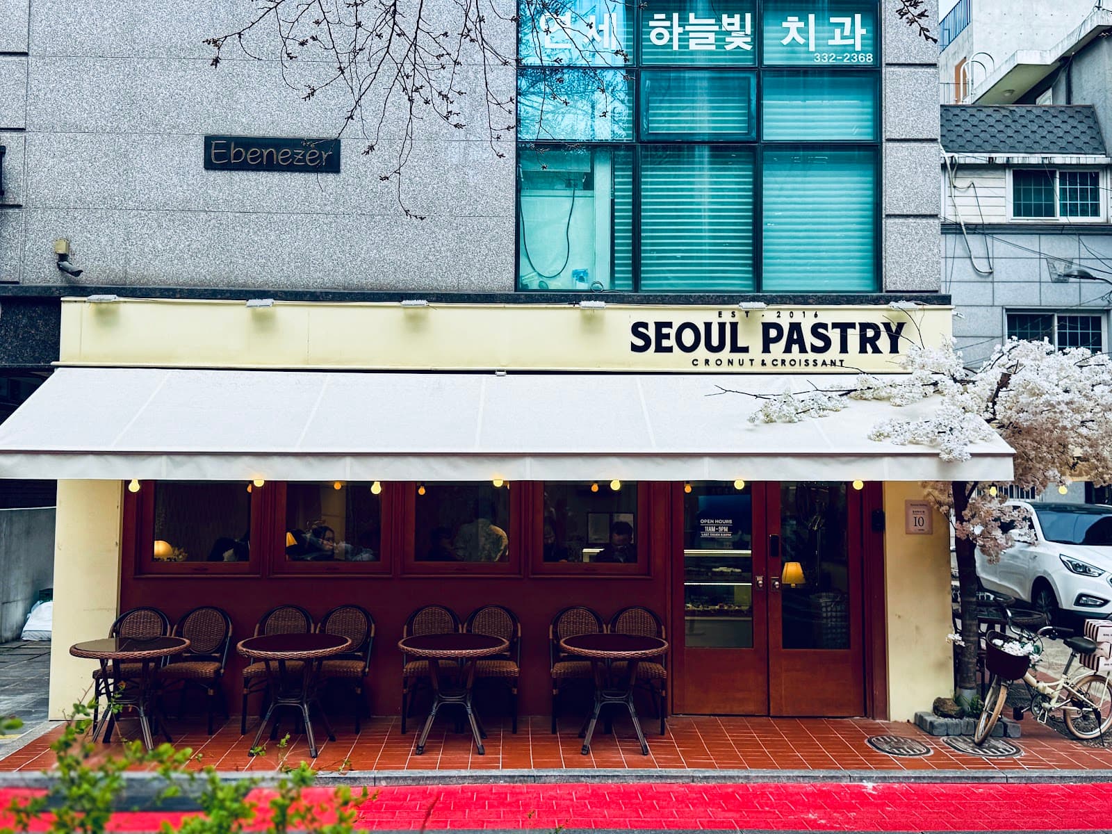 Seoul Pastry（首尔甜品延南店） 5