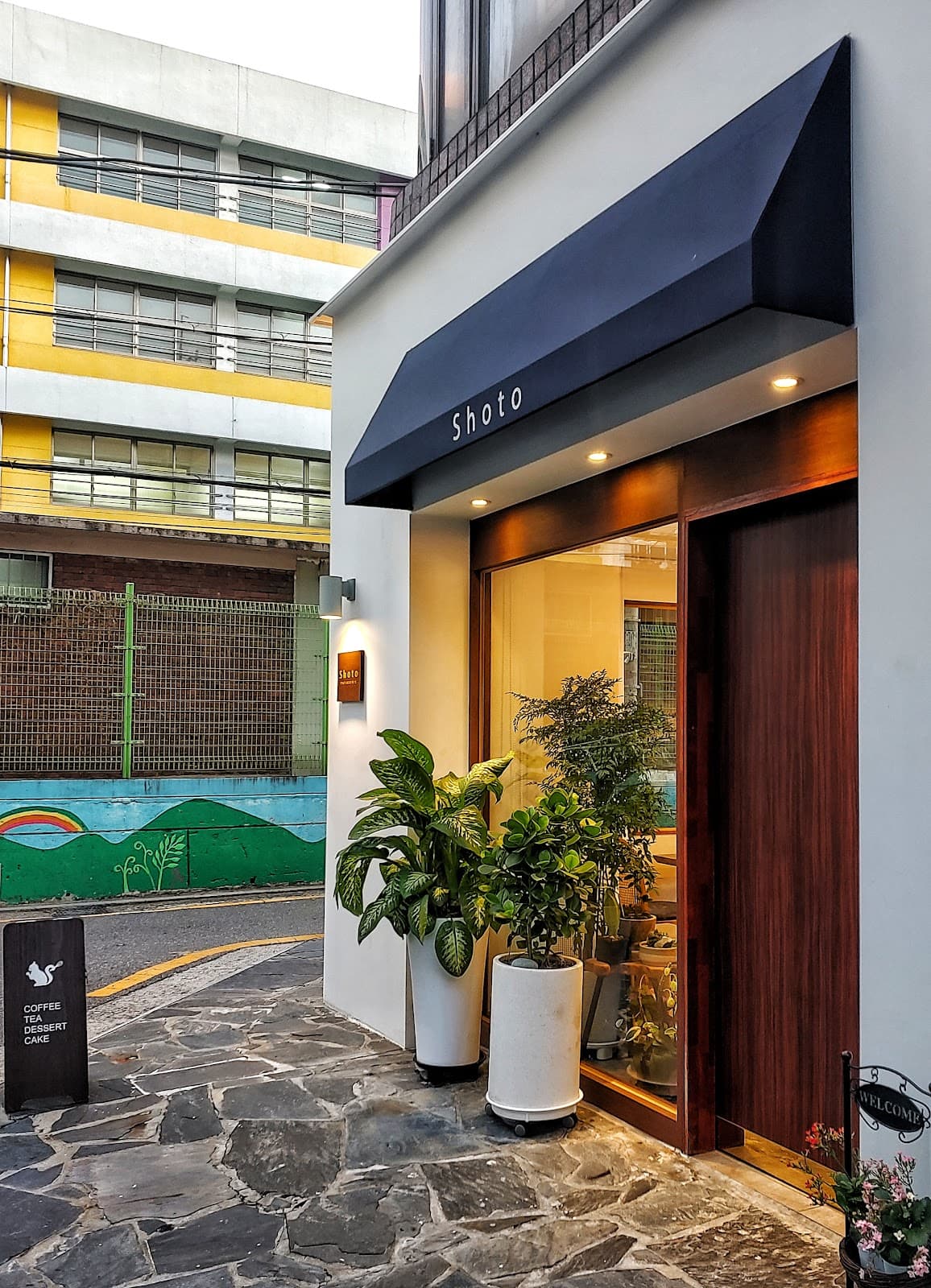 Shotoパティスリー